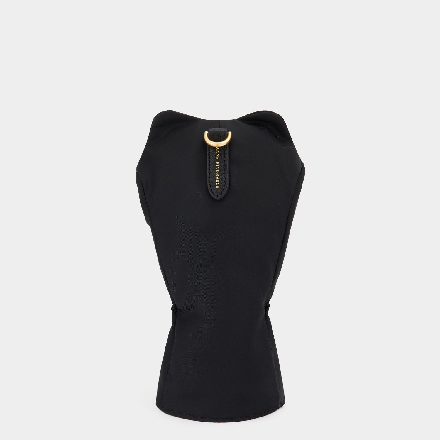 Frog Golf Club Cover -

                  
                    ECONYL® in Black -
                  

                  Anya Hindmarch UK
