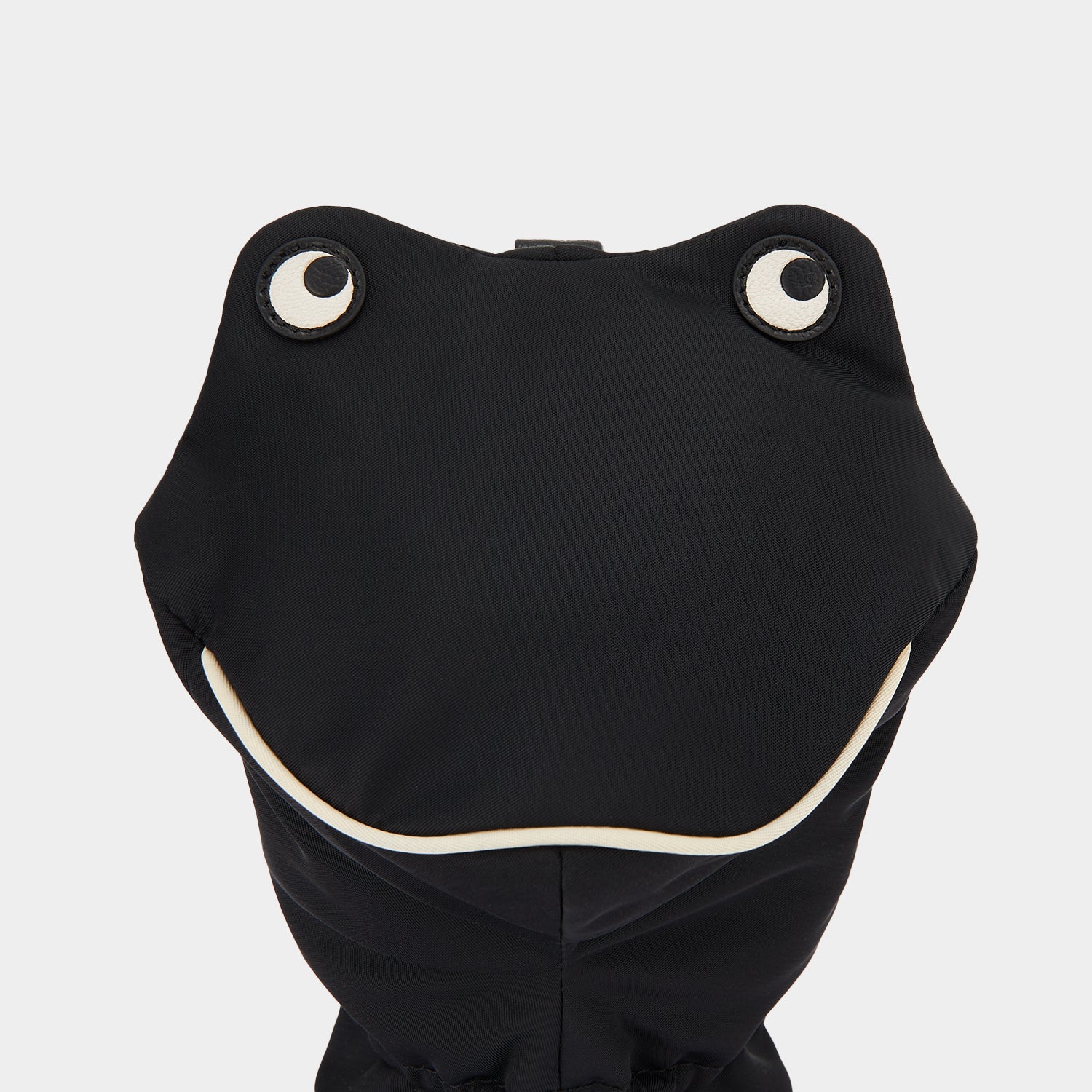 Frog Golf Club Cover -

                  
                    ECONYL® in Black -
                  

                  Anya Hindmarch UK
