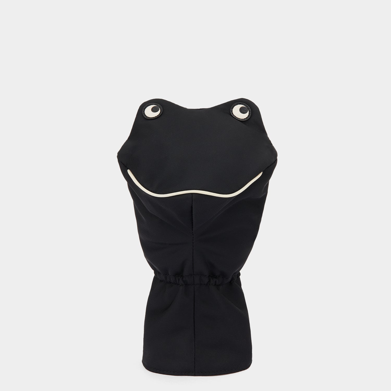 Frog Golf Club Cover -

                  
                    ECONYL® in Black -
                  

                  Anya Hindmarch UK
