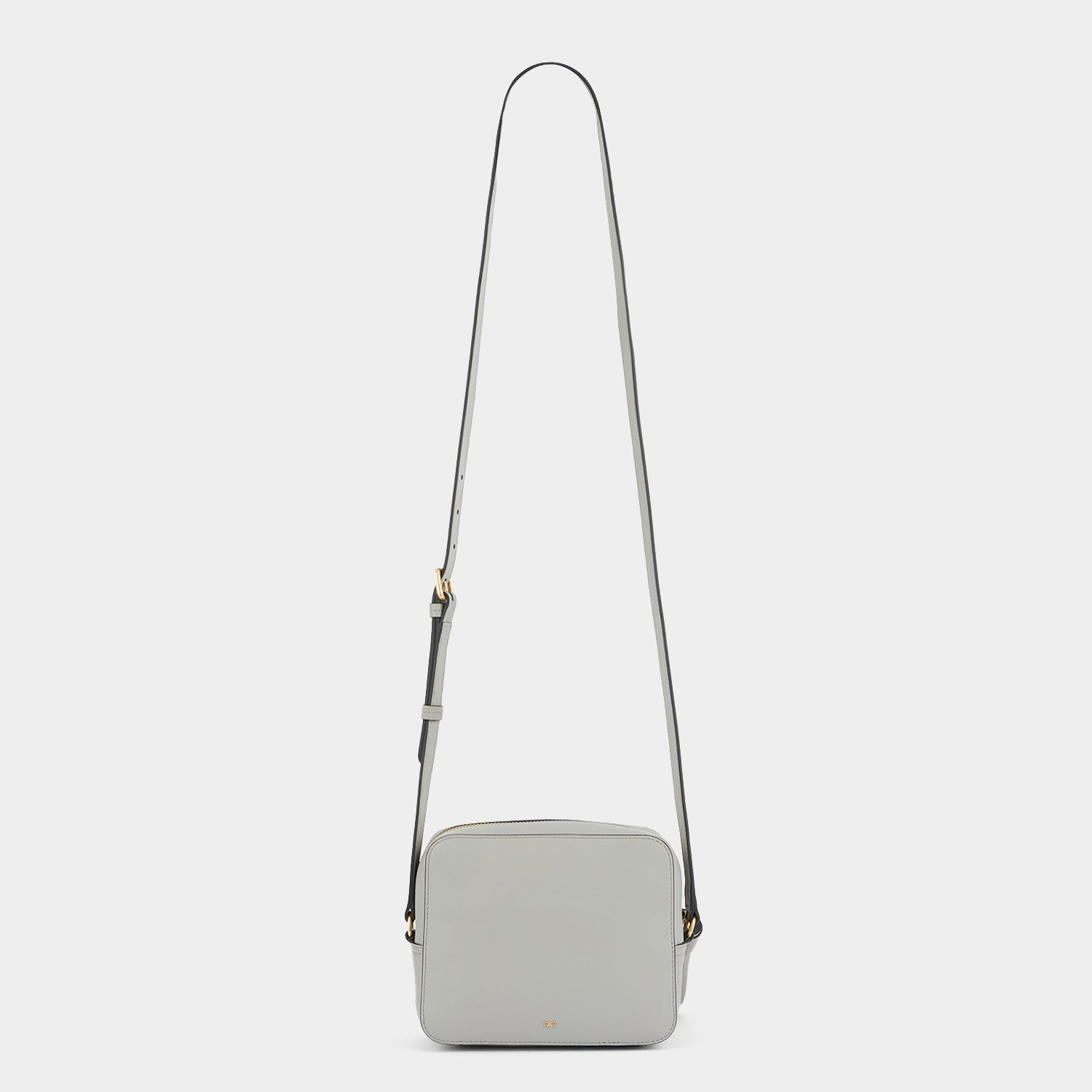 Wink Cross-body -

                  
                    Calf Leather in Bright Slate -
                  

                  Anya Hindmarch UK
