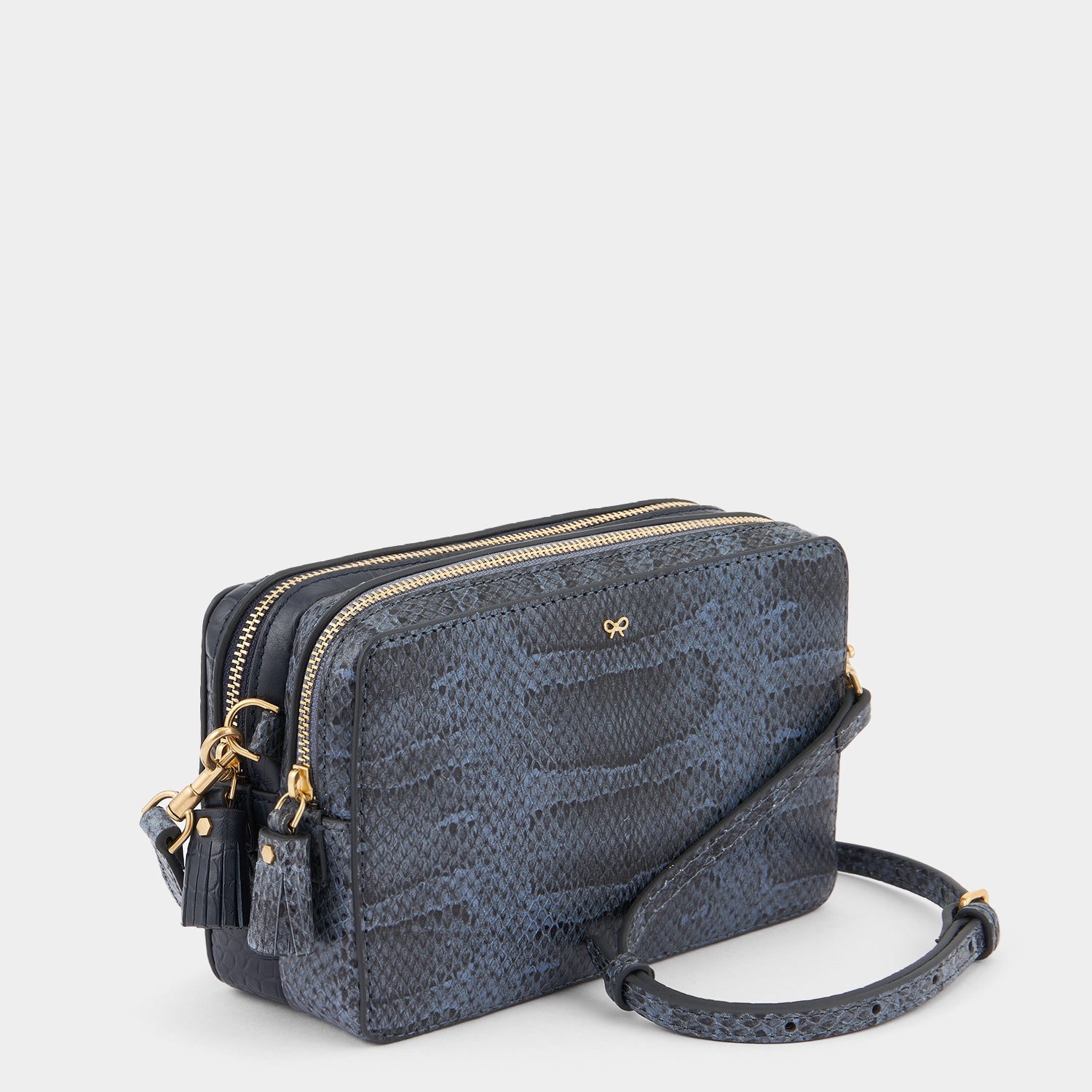 Printed Double Zip Cross-body -

                  
                    Printed Leather in Night Sky -
                  

                  Anya Hindmarch UK

