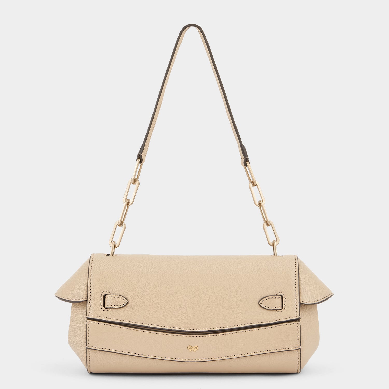 Tube Bag -

                  
                    Capra Leather in Buff -
                  

                  Anya Hindmarch UK
