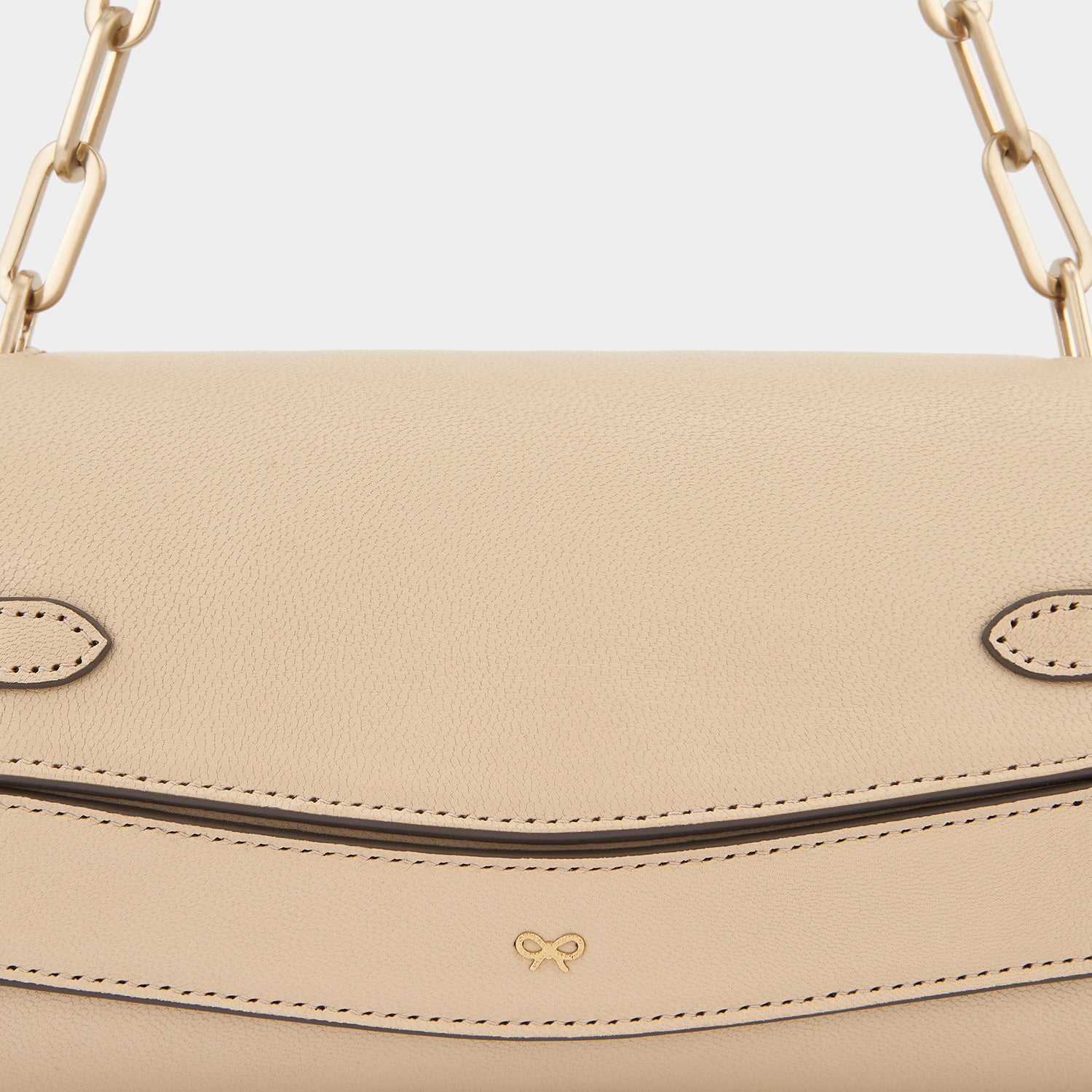 Tube Bag -

                  
                    Capra Leather in Buff -
                  

                  Anya Hindmarch UK
