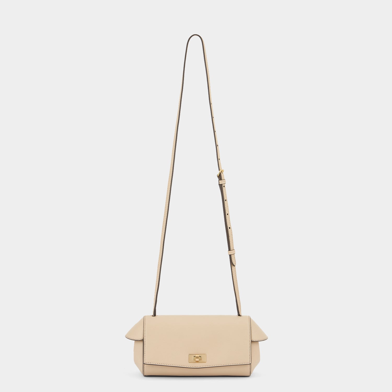 Tube Bag -

                  
                    Capra Leather in Buff -
                  

                  Anya Hindmarch UK
