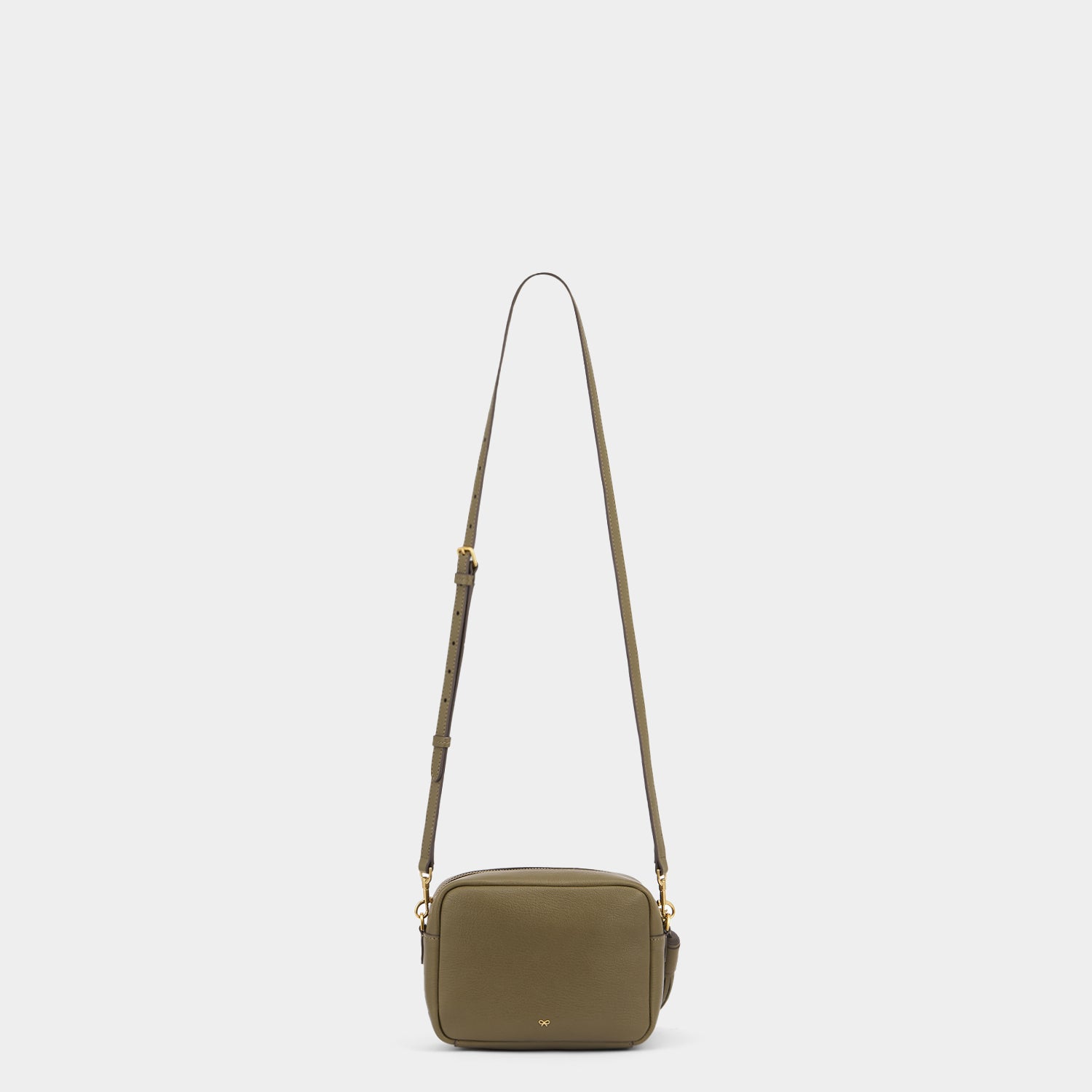 Neeson Tassel Cross-body -

                  
                    Capra Leather in Fern -
                  

                  Anya Hindmarch UK
