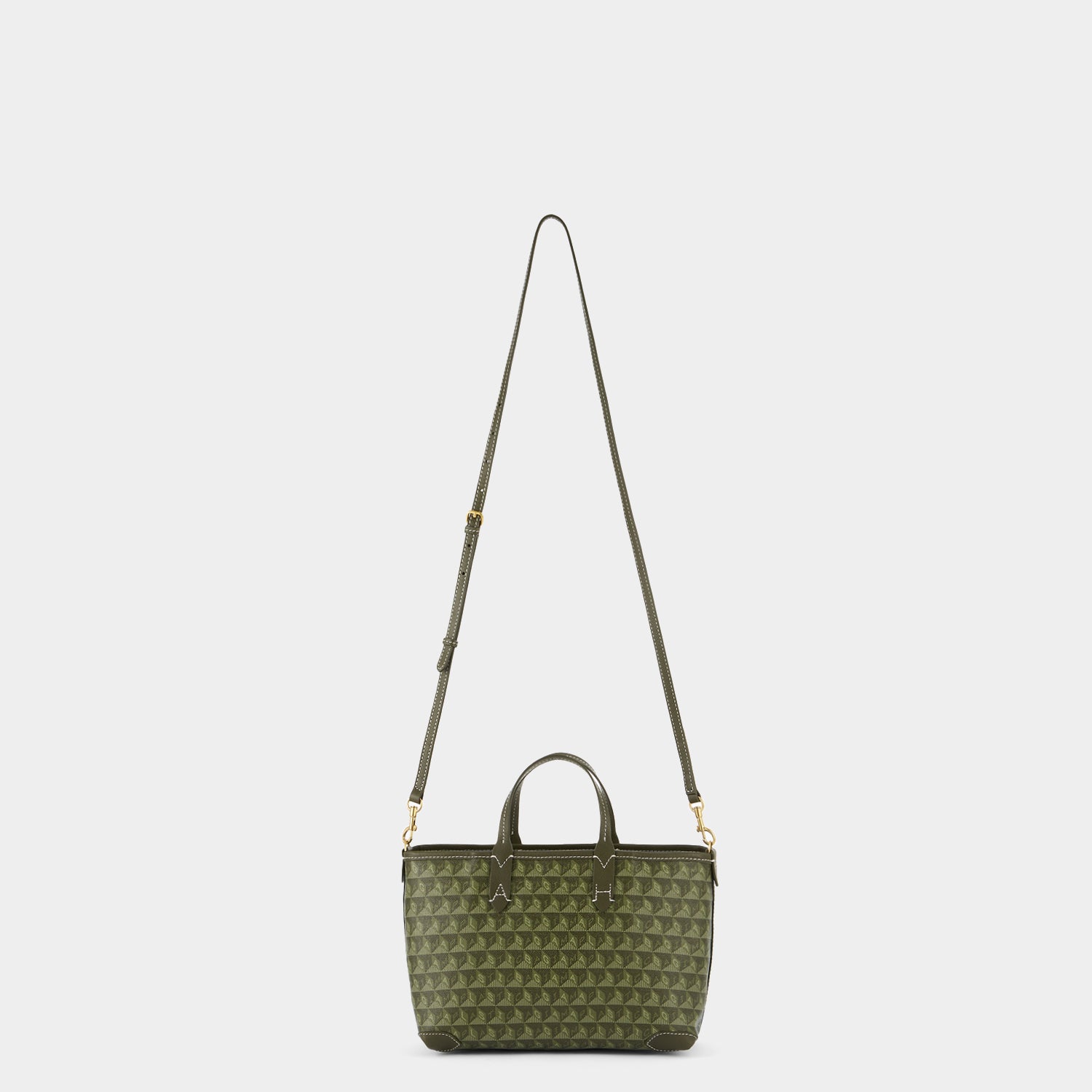I Am A Plastic Bag XS Eyes Tote -

                  
                    Recycled Canvas in Fern -
                  

                  Anya Hindmarch UK
