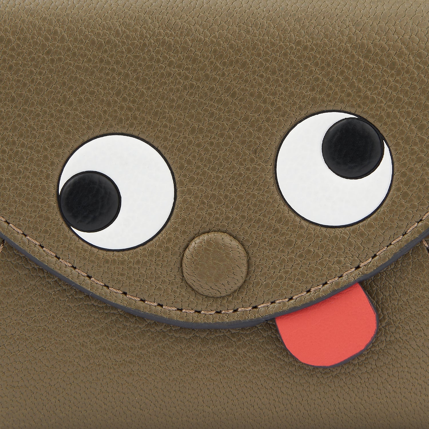 Zany Mini Trifold -

                  
                    Capra Leather in Fern -
                  

                  Anya Hindmarch UK
