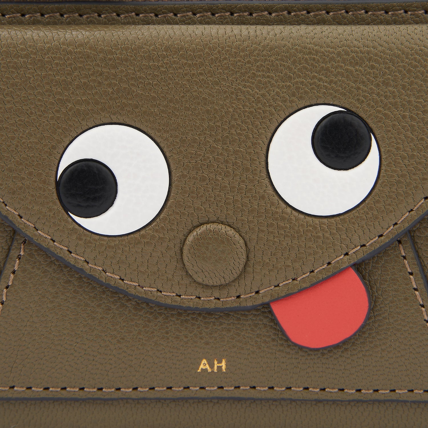 Zany Envelope Zip Card -

                  
                    Capra Leather in Fern -
                  

                  Anya Hindmarch UK
