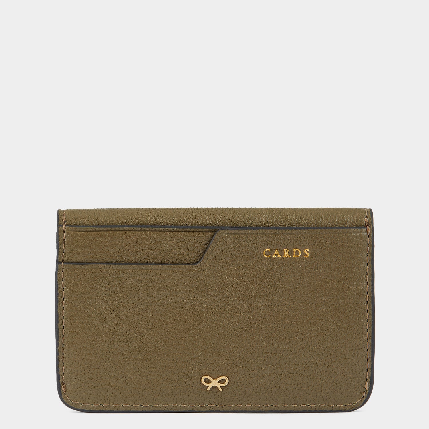 Zany Envelope Card Case -

                  
                    Capra Leather in Fern -
                  

                  Anya Hindmarch UK
