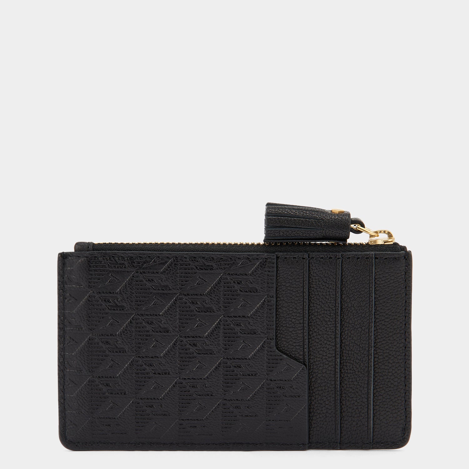 Anya Brands Coke Zero Zip Card Case -

                  
                    Capra Leather in Black -
                  

                  Anya Hindmarch UK
