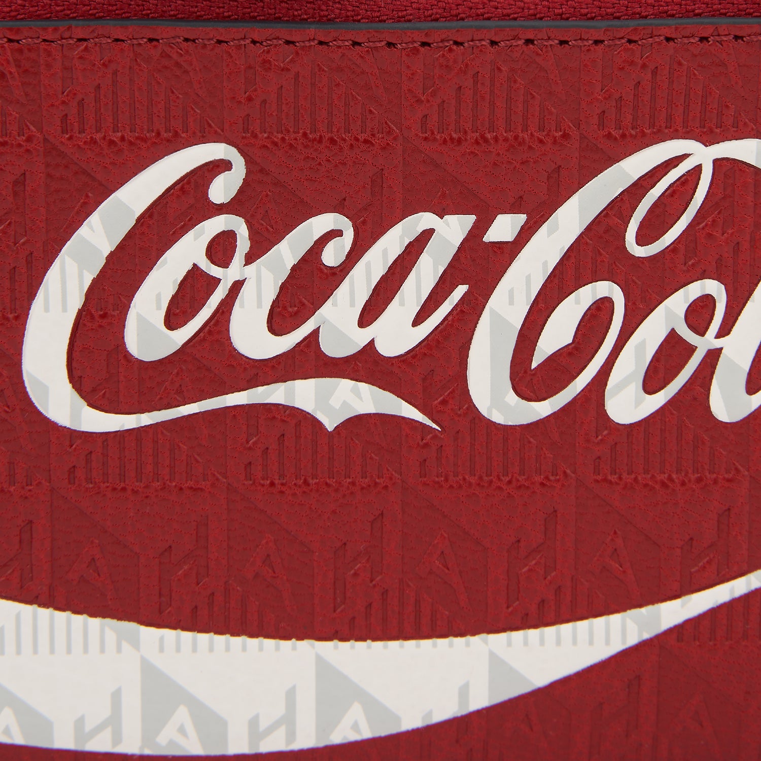 Anya Brands Coca Cola Zip Card -

                  
                    Capra Leather in Red -
                  

                  Anya Hindmarch UK
