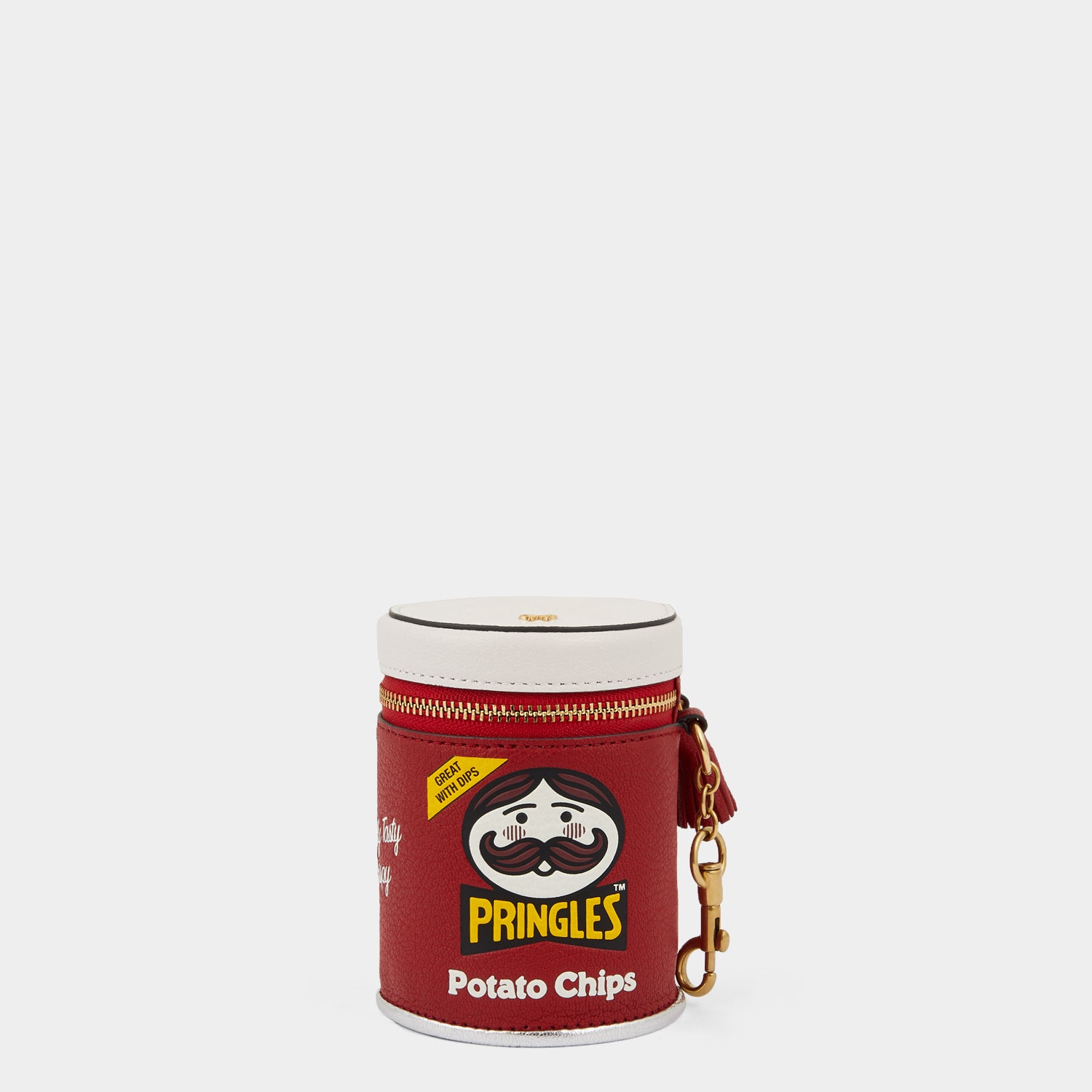 Anya Brands Pringles Coin Purse -

                  
                    Capra Leather in Red -
                  

                  Anya Hindmarch UK
