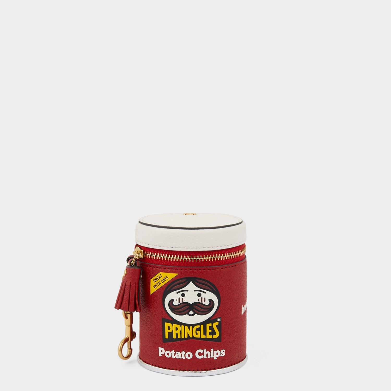 Anya Brands Pringles Coin Purse -

                  
                    Capra Leather in Red -
                  

                  Anya Hindmarch UK
