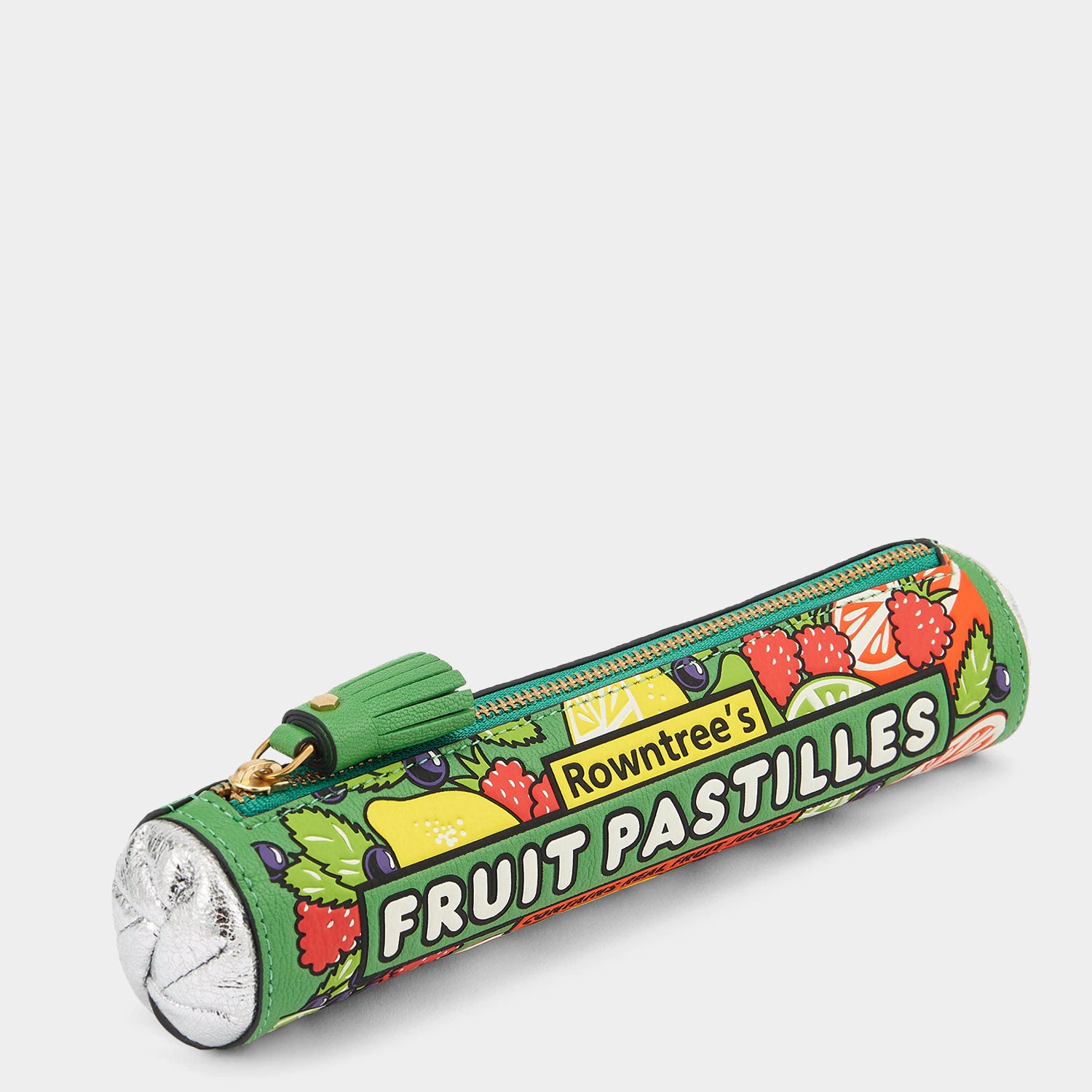 Anya Brands Fruit Pastilles Pencil Case -

                  
                    Capra in Grass Green -
                  

                  Anya Hindmarch UK
