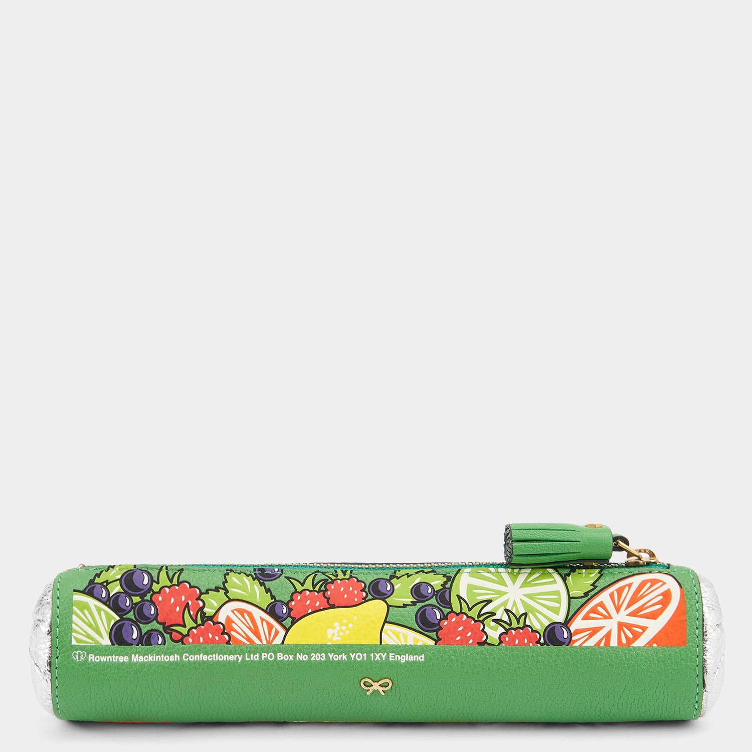 Anya Brands Fruit Pastilles Pencil Case -

                  
                    Capra in Grass Green -
                  

                  Anya Hindmarch UK
