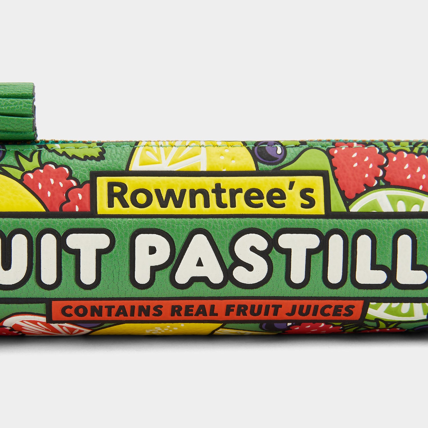 Anya Brands Fruit Pastilles Pencil Case -

                  
                    Capra in Grass Green -
                  

                  Anya Hindmarch UK
