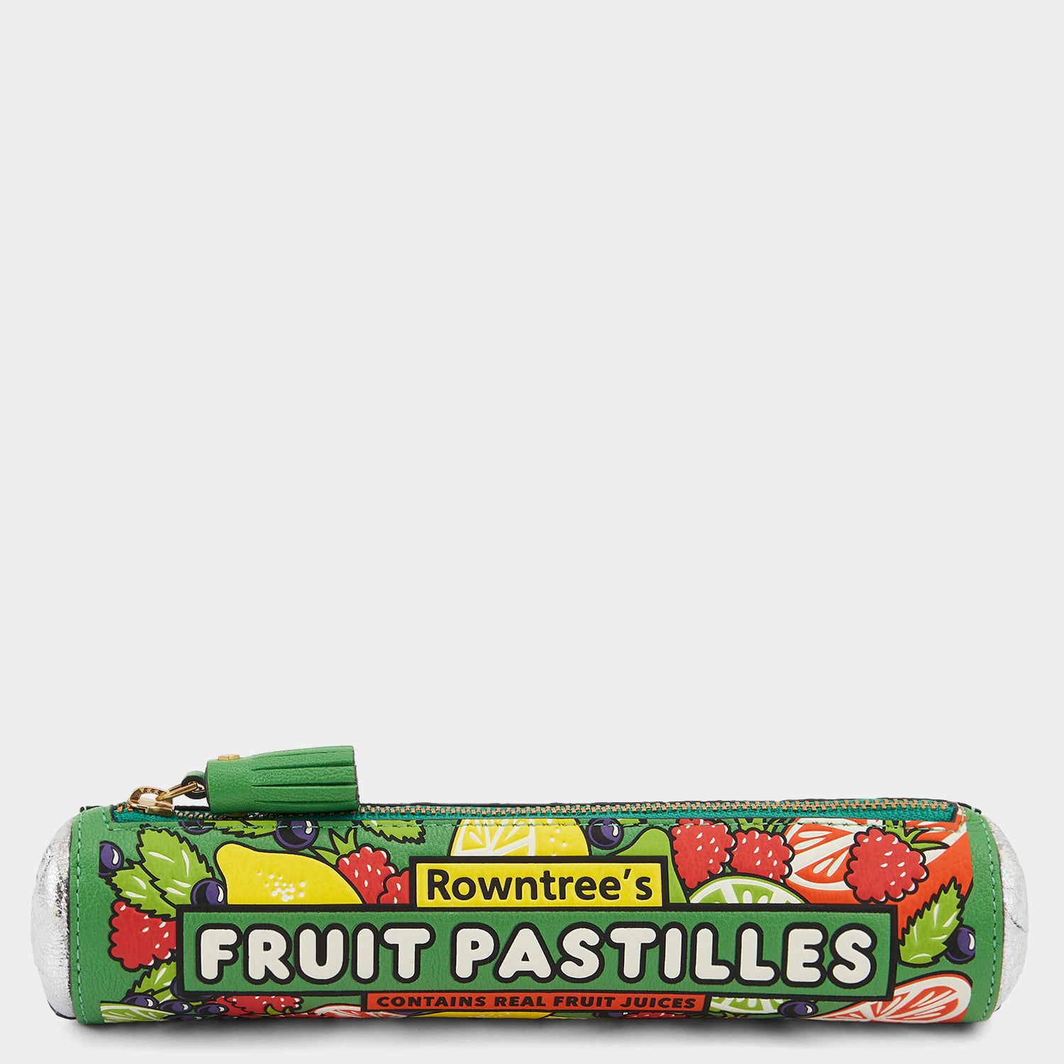 Anya Brands Fruit Pastilles Pencil Case -

                  
                    Capra in Grass Green -
                  

                  Anya Hindmarch UK
