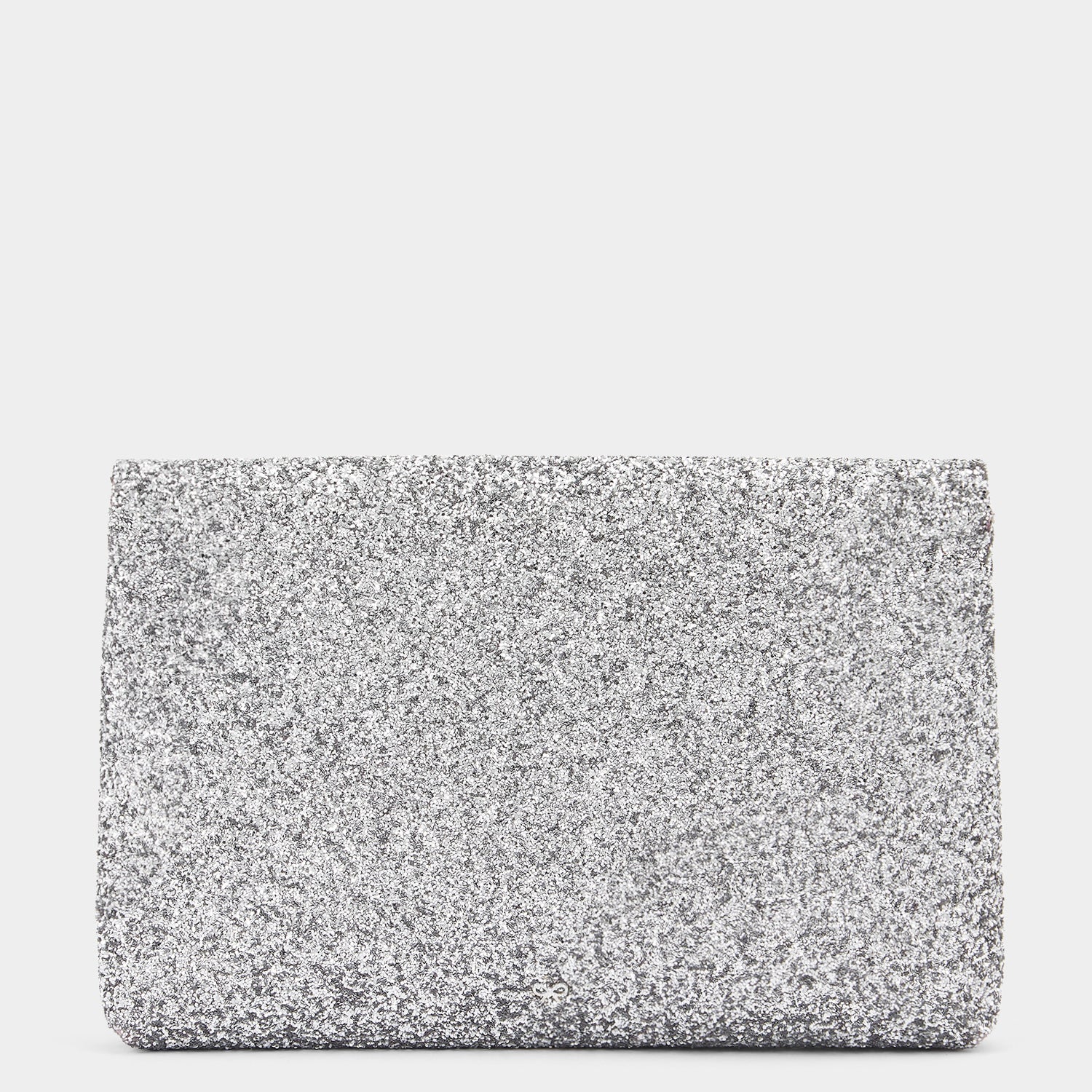 Valorie Clutch -

                  
                    Glitter in Silver -
                  

                  Anya Hindmarch UK
