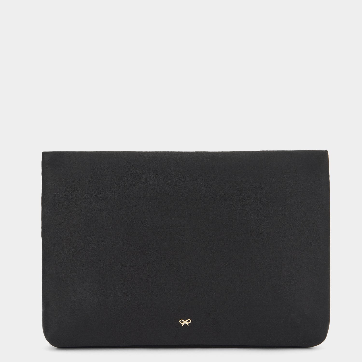 Valorie Clutch -

                  
                    Recycled Satin in Black -
                  

                  Anya Hindmarch UK
