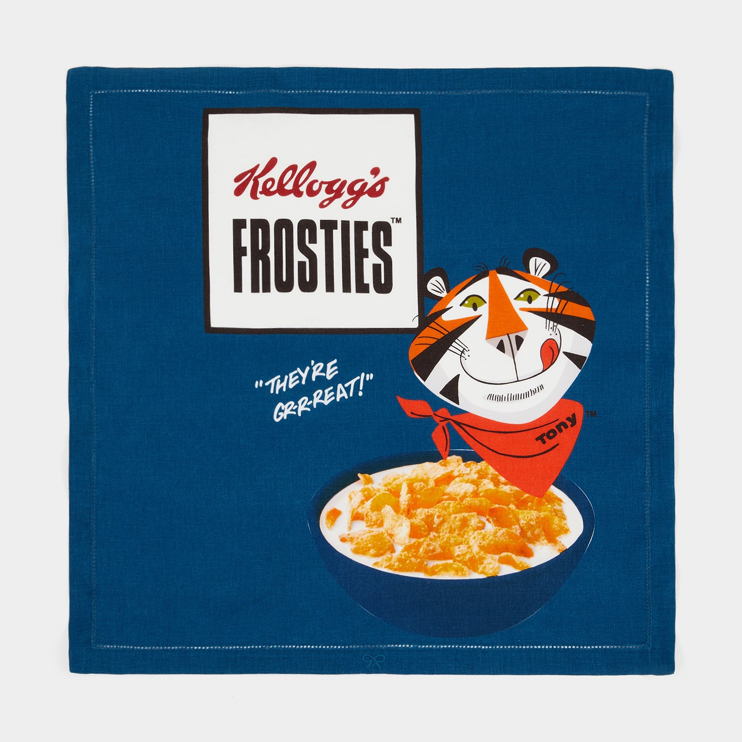 Kellogg's Napkins -

                  
                    Linen in Multi -
                  

                  Anya Hindmarch UK
