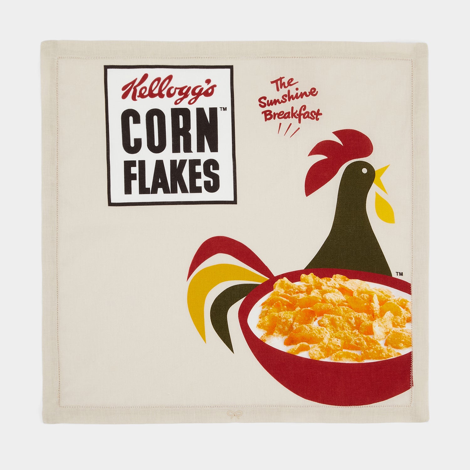 Kellogg's Napkins -

                  
                    Linen in Multi -
                  

                  Anya Hindmarch UK
