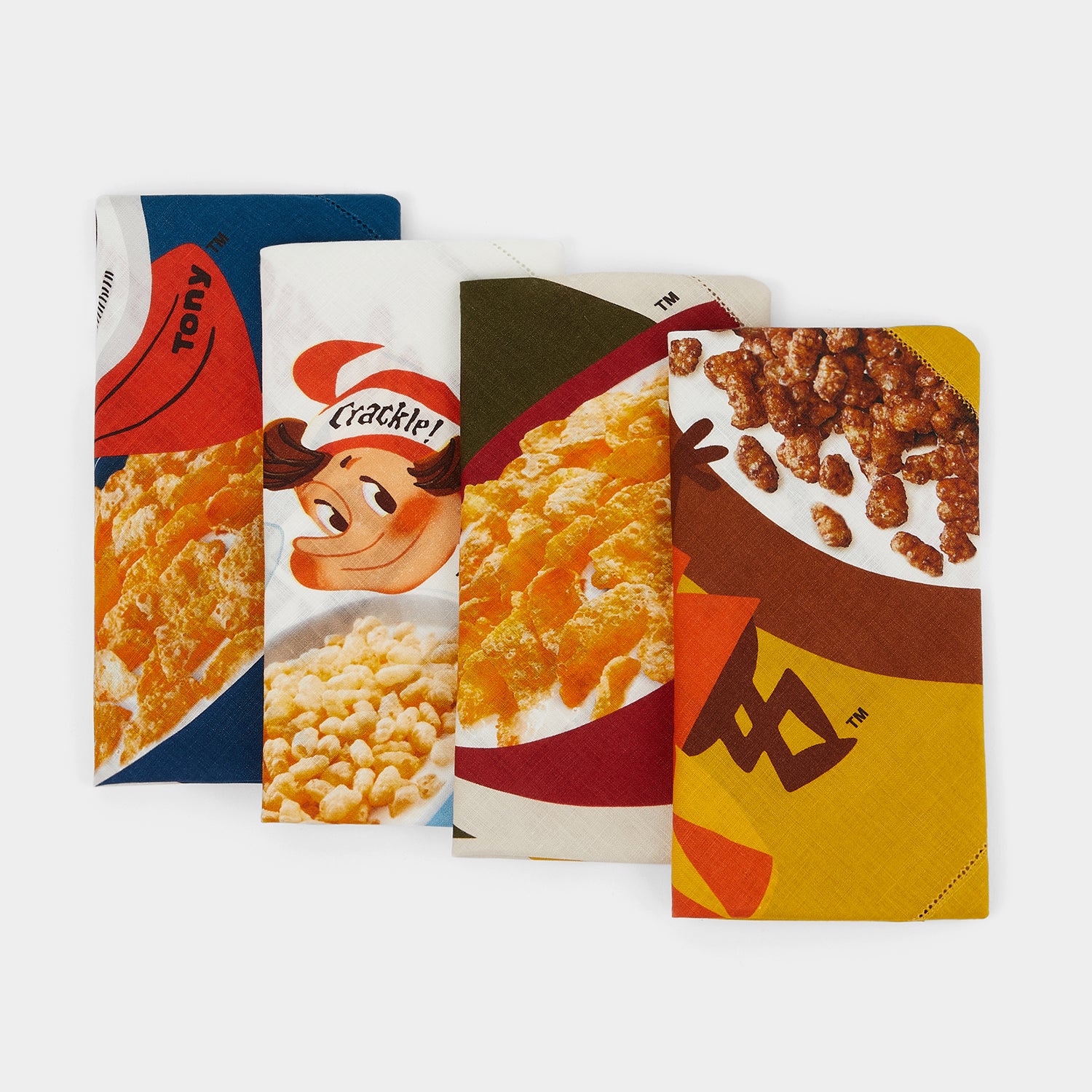 Kellogg's Napkins -

                  
                    Linen in Multi -
                  

                  Anya Hindmarch UK
