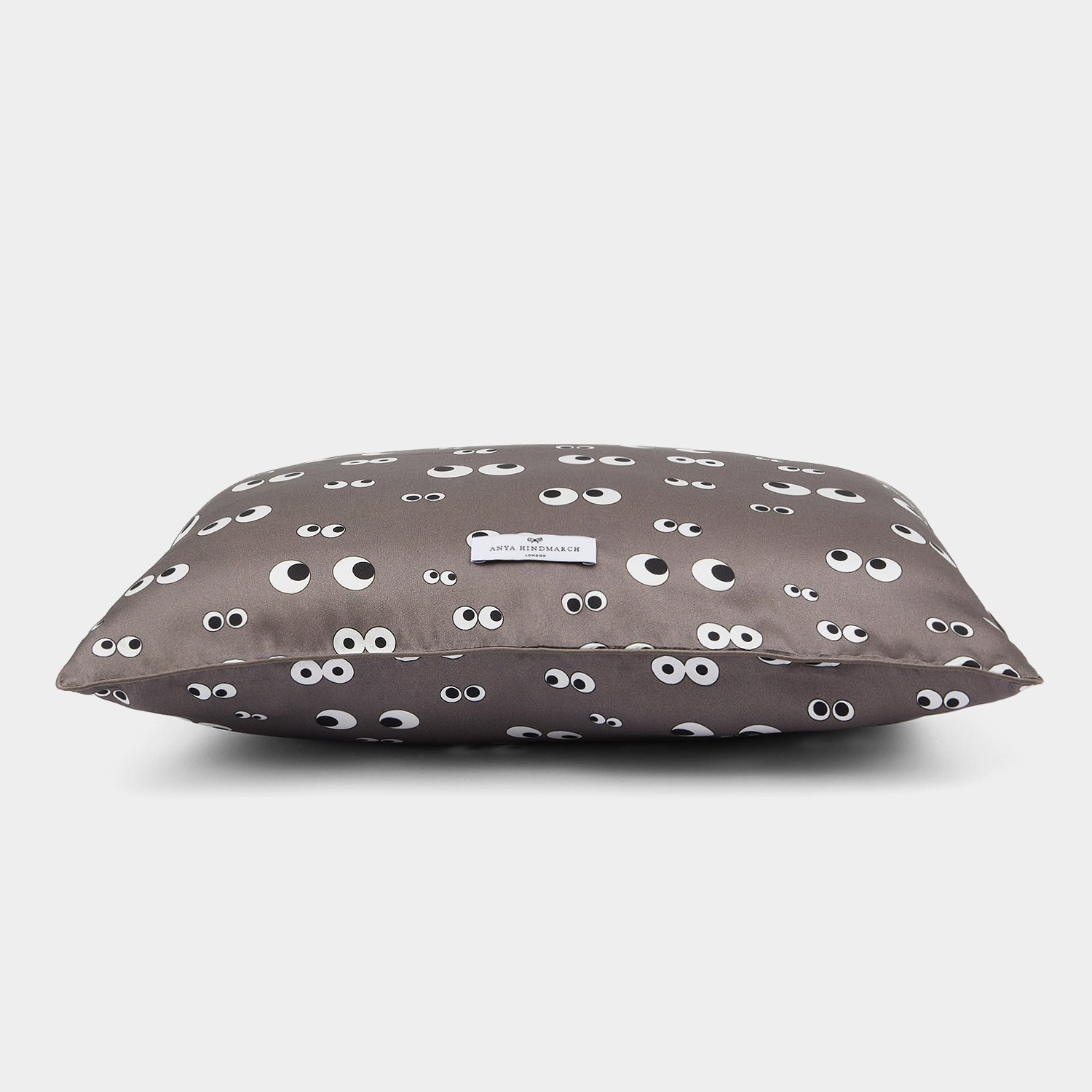 All Over Eyes Pillow -

                  
                    Silk Cotton in Vole -
                  

                  Anya Hindmarch UK
