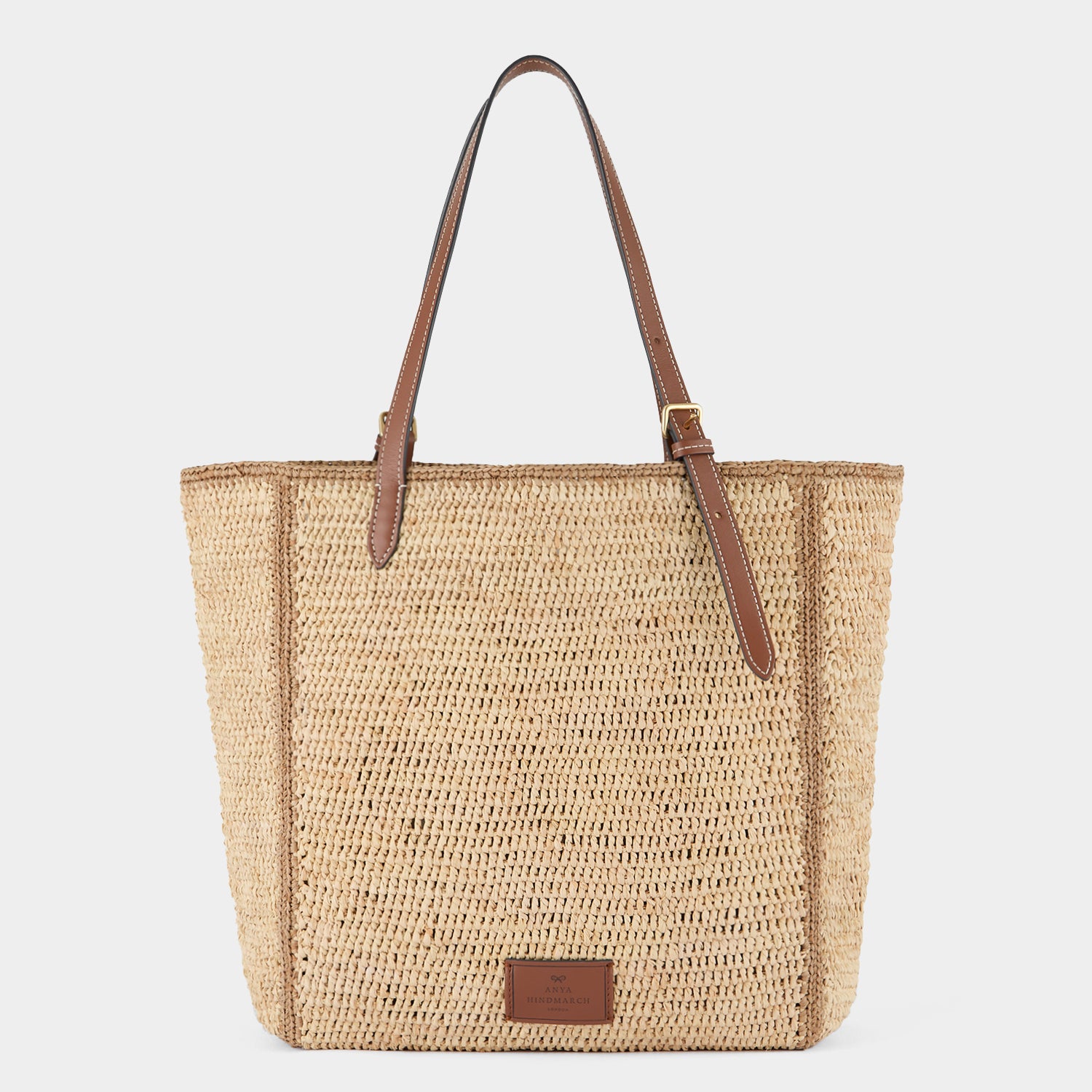 N/S Raffia Eyes Small Tote -

                  
                    Natural Raffia in Natural -
                  

                  Anya Hindmarch UK
