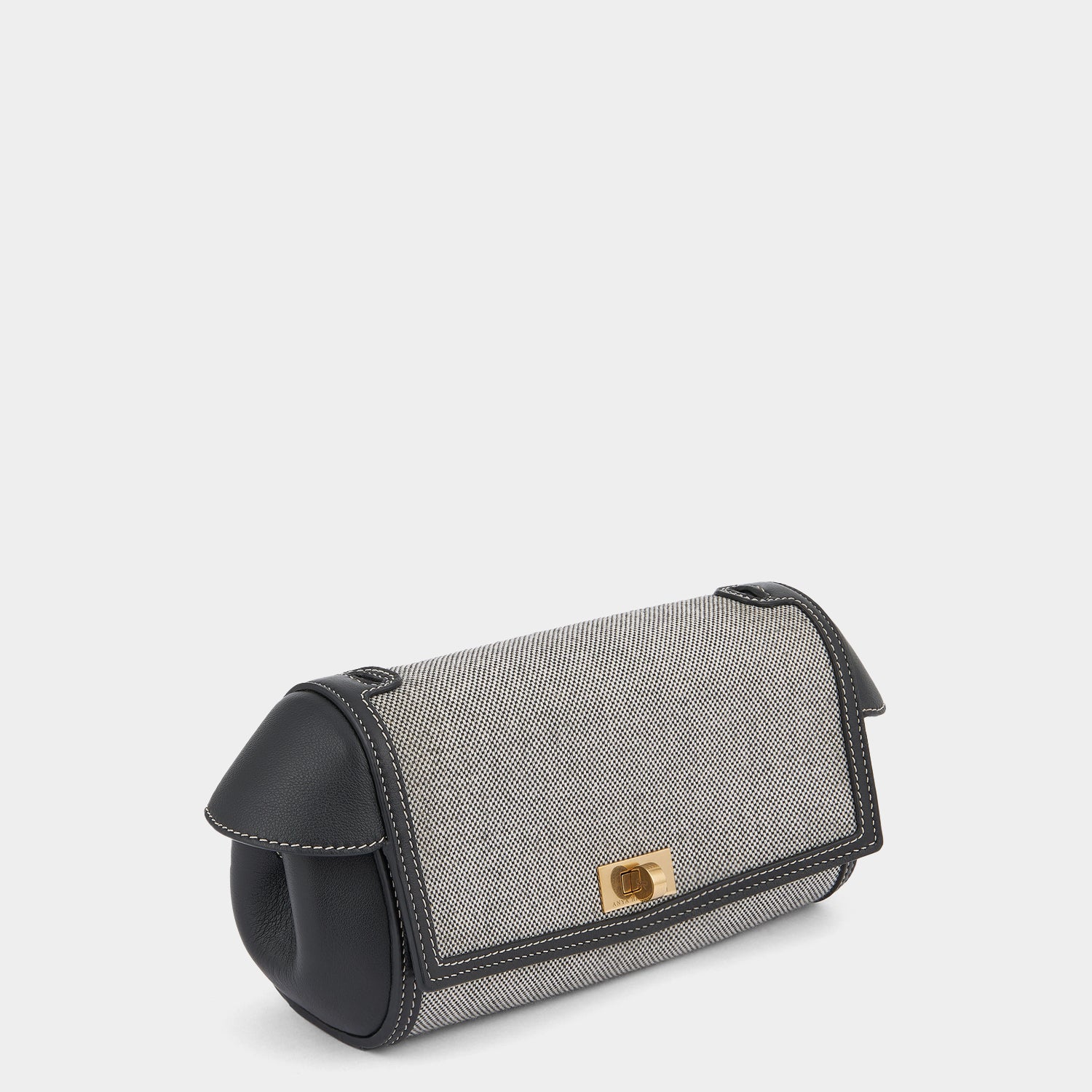 Tube Shoulder Bag -

                  
                    Mixed Canvas in Salt And Pepper -
                  

                  Anya Hindmarch UK
