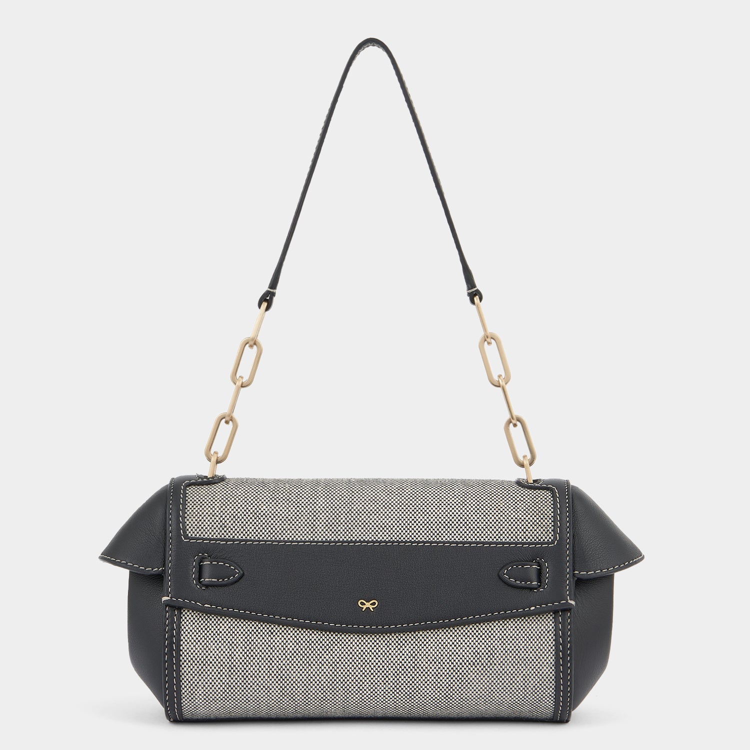 Tube Bag -

                  
                    Mixed Canvas in Salt and Pepper -
                  

                  Anya Hindmarch UK

