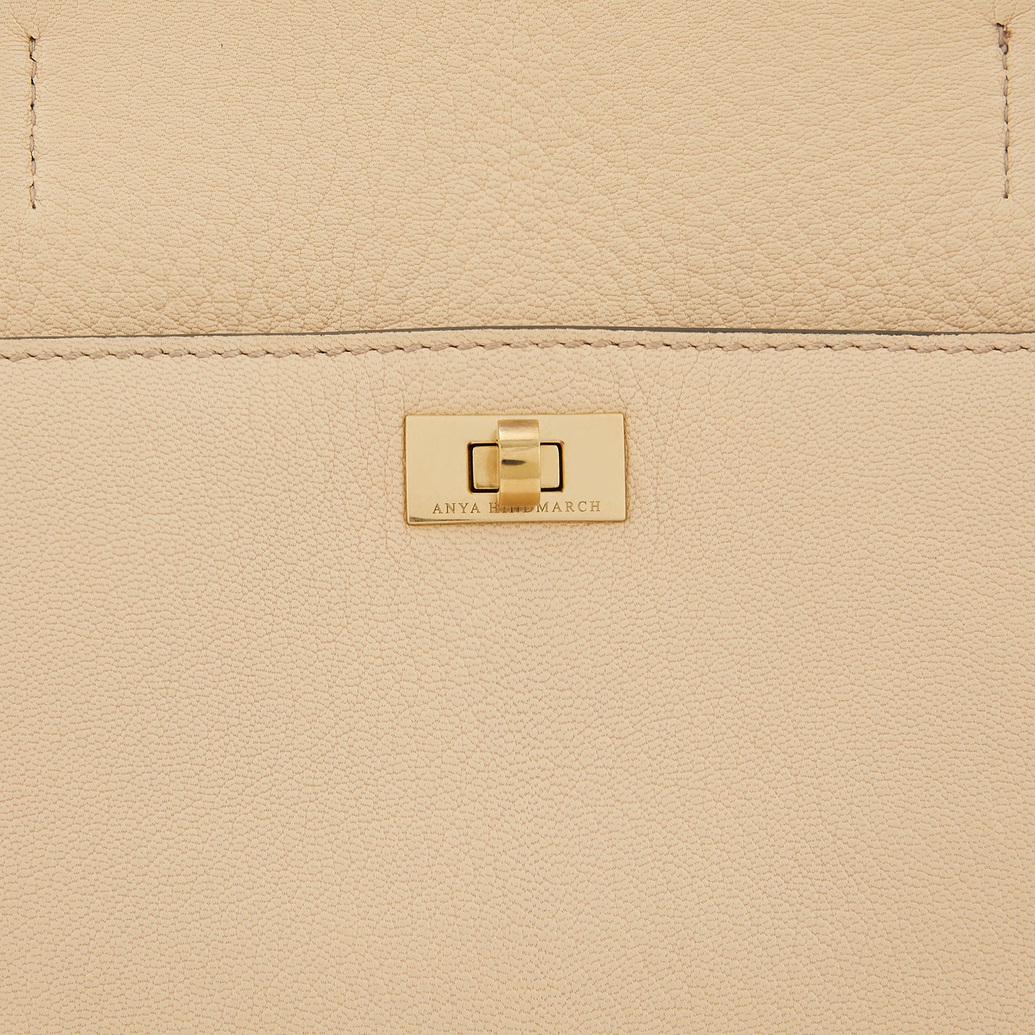 Wilson -

                  
                    Grain Leather in Buff -
                  

                  Anya Hindmarch UK
