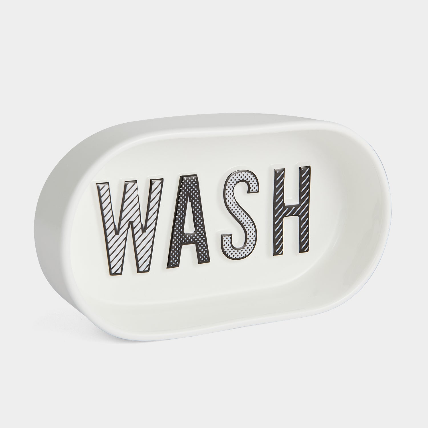 Eyes Bathroom Set -

                  
                    Bone China in White -
                  

                  Anya Hindmarch UK
