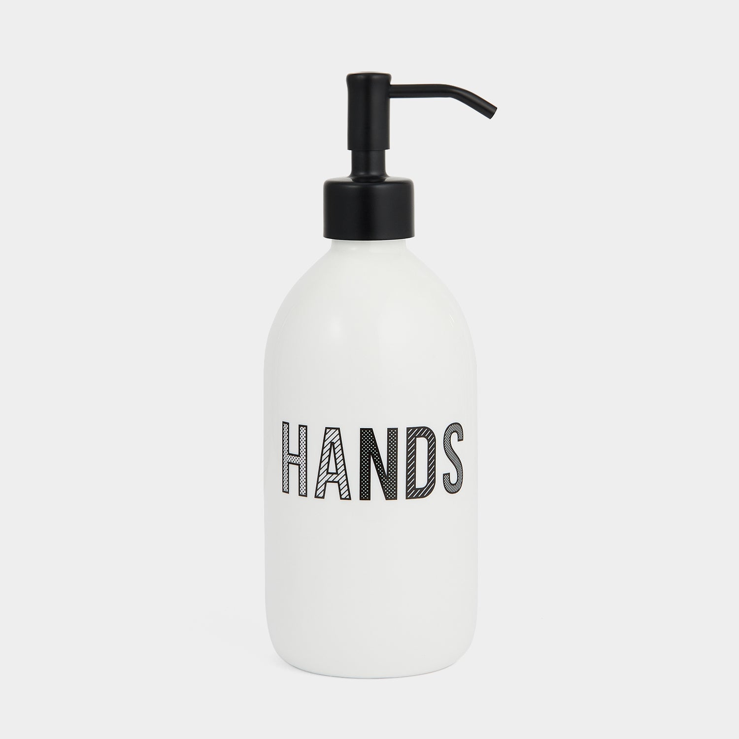 Hands & Body Dispenser Set -

                  
                    Bone China in White -
                  

                  Anya Hindmarch UK

