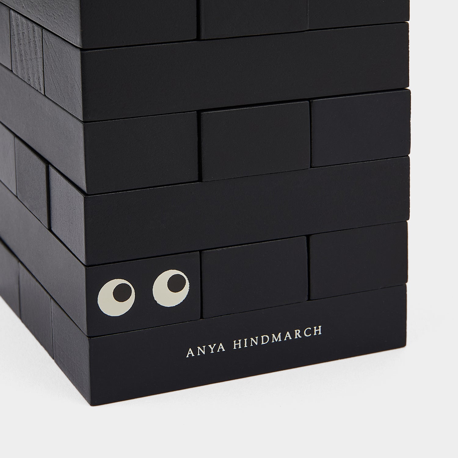Look Out Tower -

                  
                    Wood in Black -
                  

                  Anya Hindmarch UK
