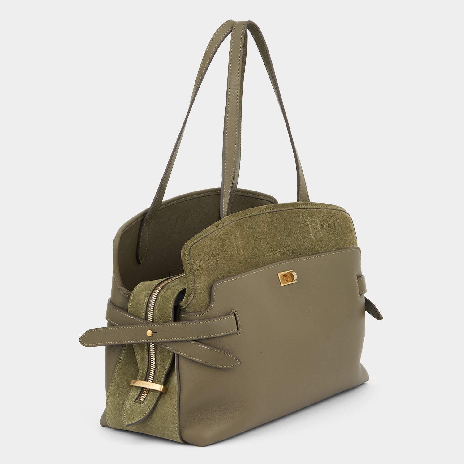 Wilson -

                  
                    Calf Leather in Fern -
                  

                  Anya Hindmarch UK
