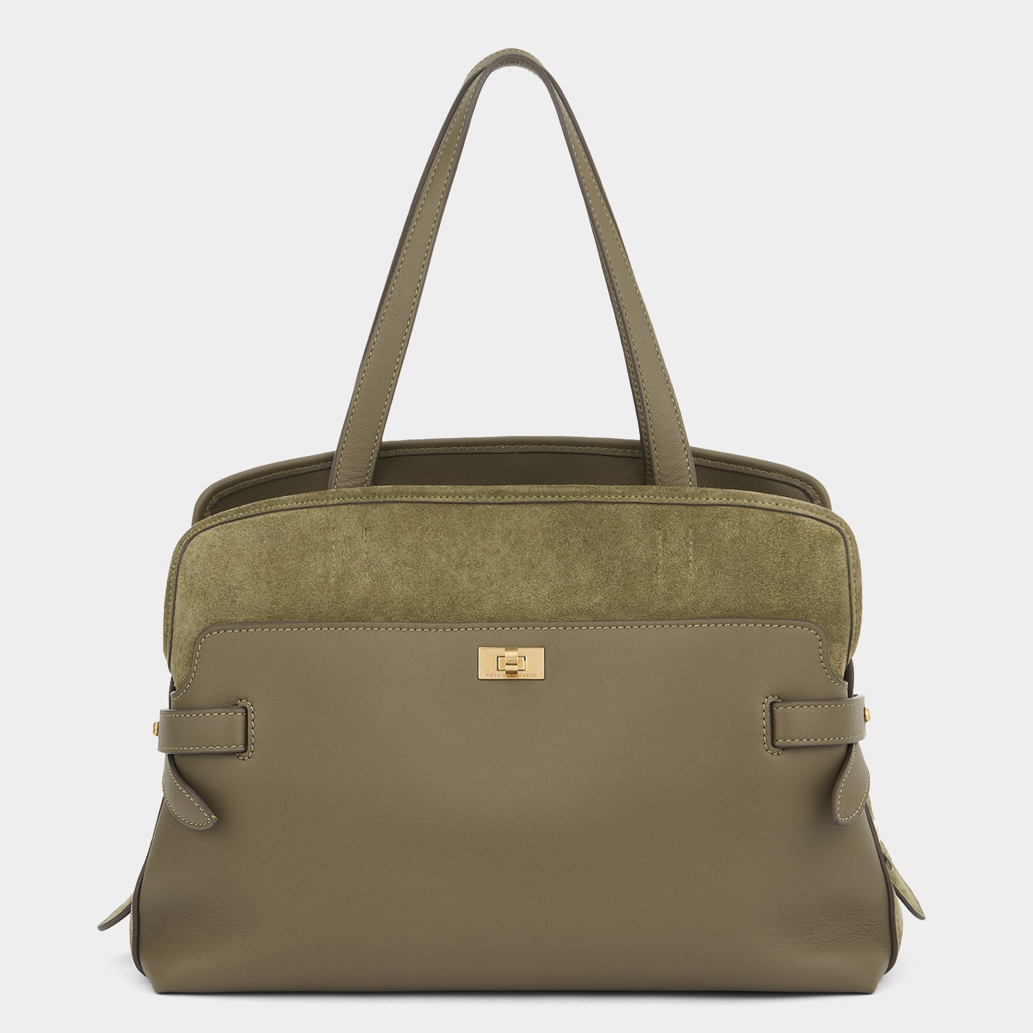 Wilson -

                  
                    Calf Leather in Fern -
                  

                  Anya Hindmarch UK
