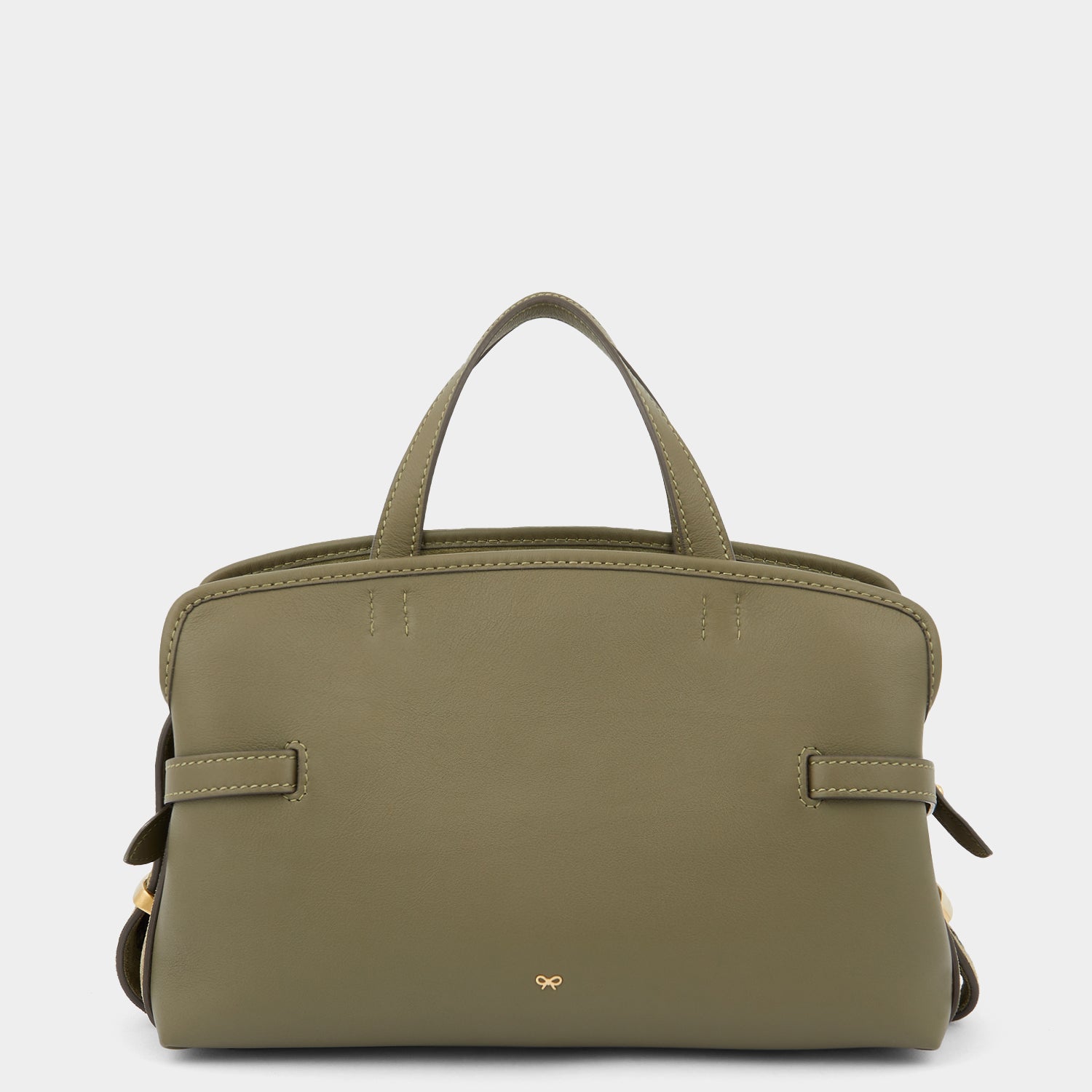 Wilson Cross-body -

                  
                    Calf Leather in Fern -
                  

                  Anya Hindmarch UK
