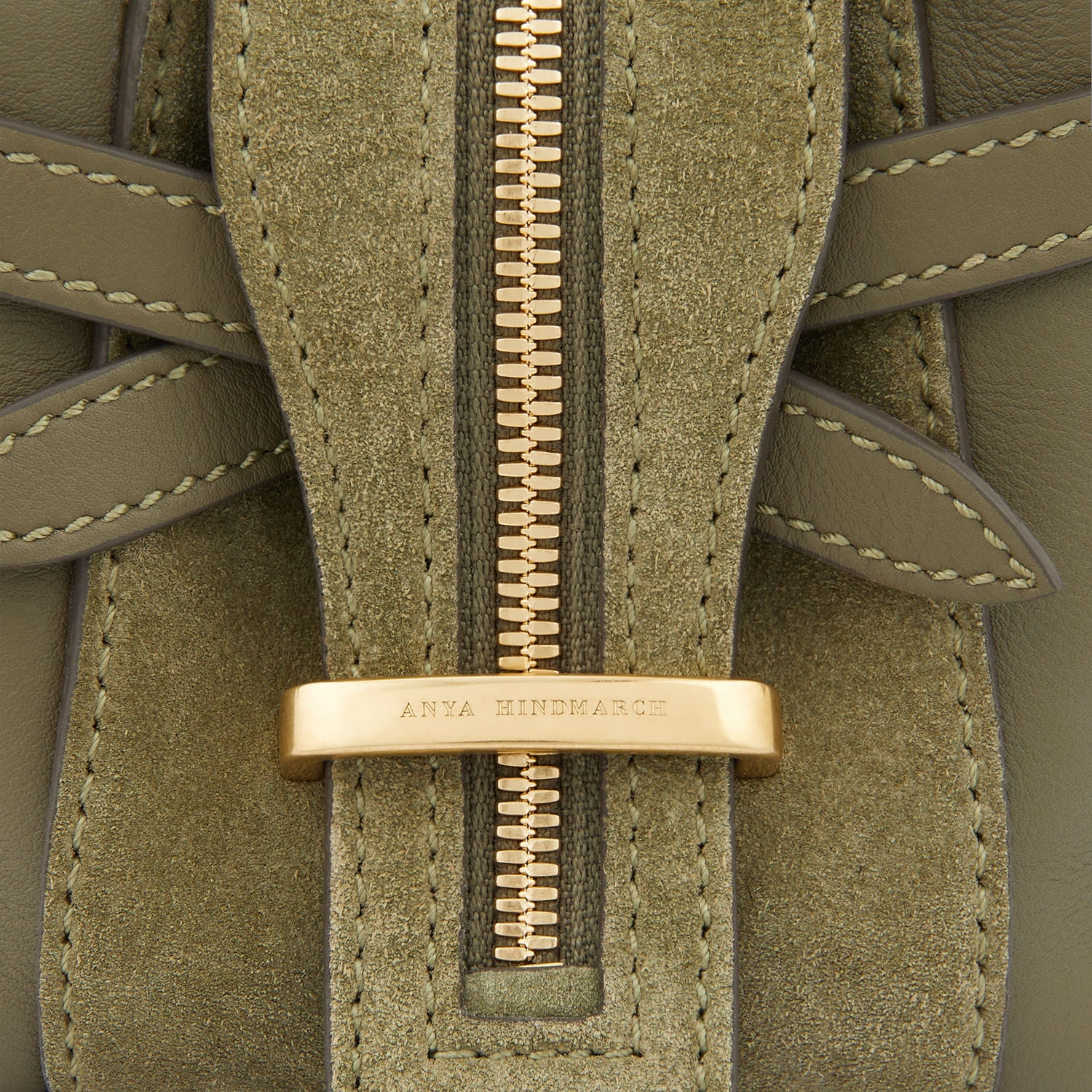 Small Wilson -

                  
                    Calf Leather in Fern -
                  

                  Anya Hindmarch UK
