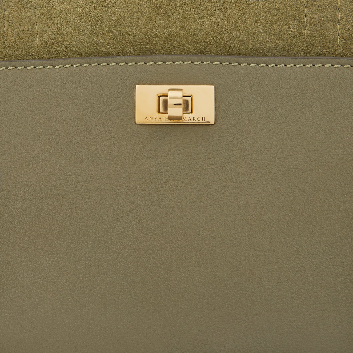 Small Wilson -

                  
                    Calf Leather in Fern -
                  

                  Anya Hindmarch UK

