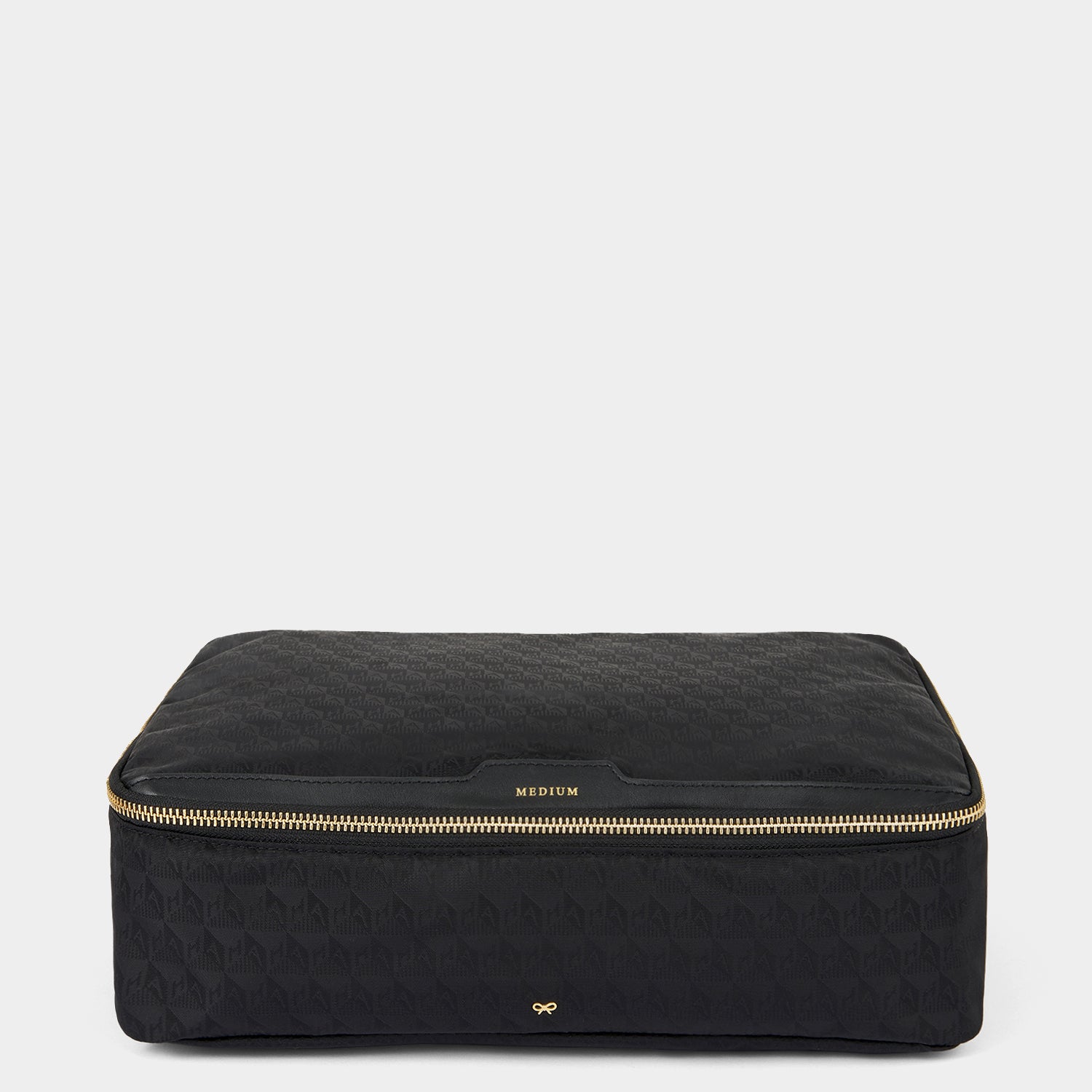 Logo Medium Packing Cube -

                  
                    Recycled Nylon in Black -
                  

                  Anya Hindmarch UK
