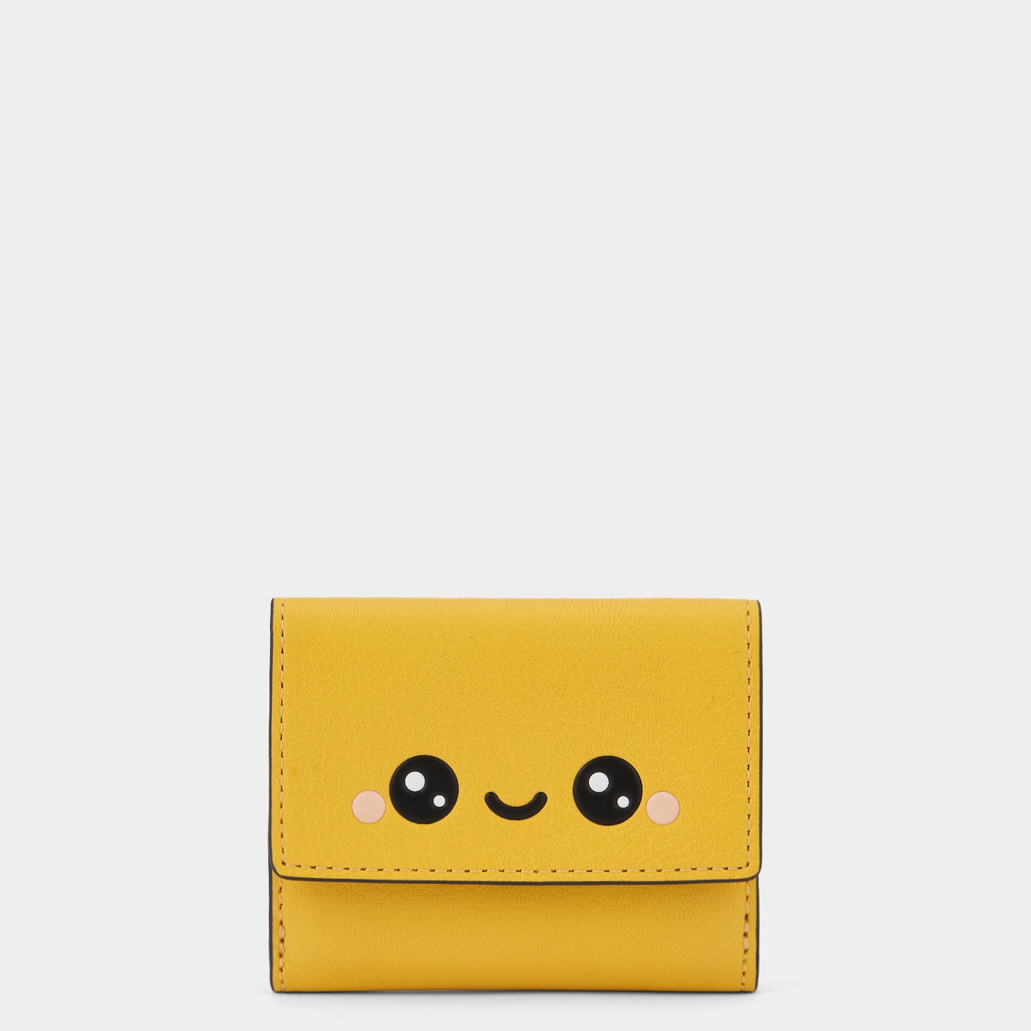 Kawaii Happy Mini Trifold