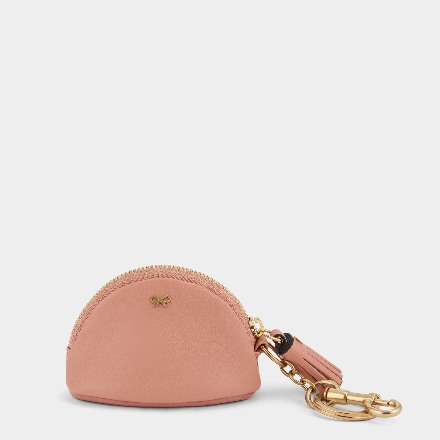 Kawaii Yum Coin Purse -

                  
                    Nappa Leather in Powder Pink -
                  

                  Anya Hindmarch UK
