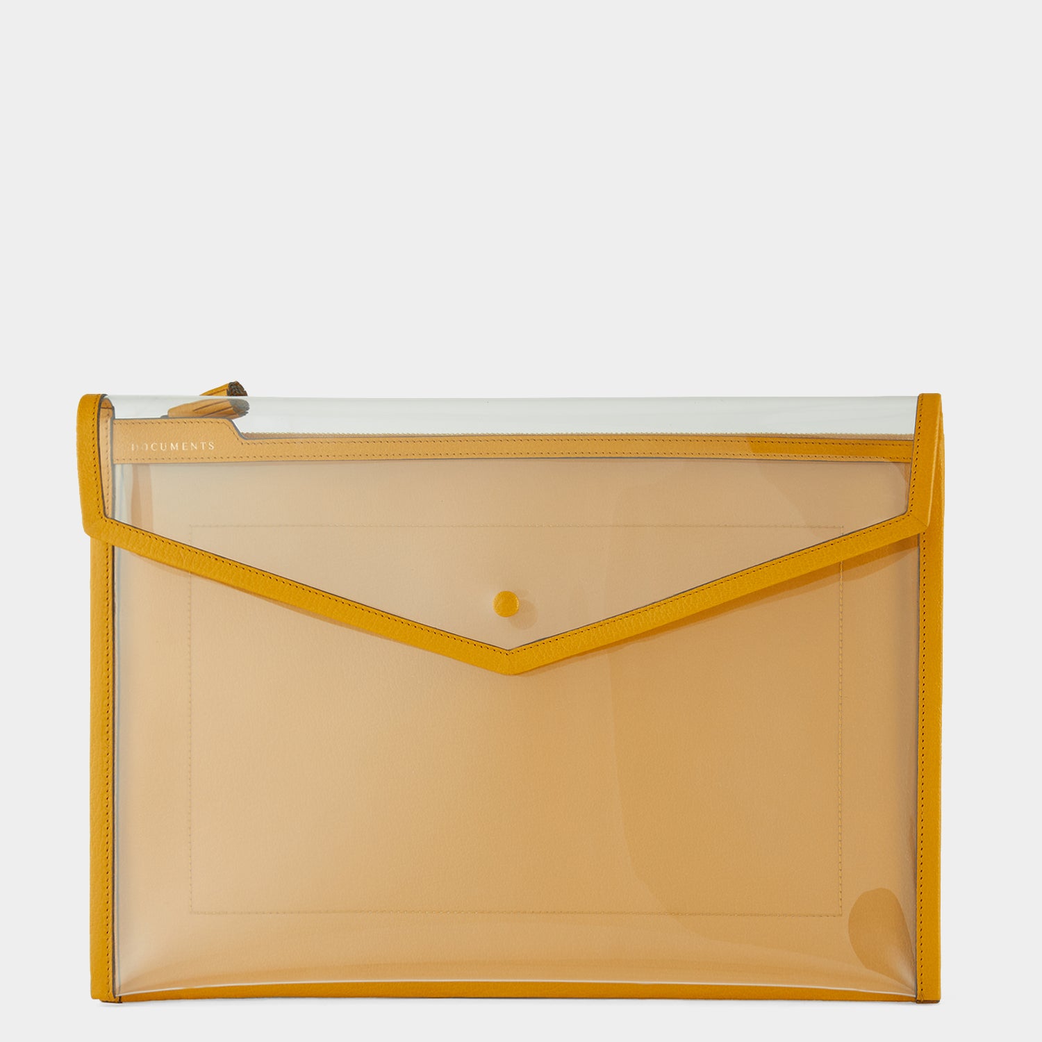 Documents Envelope -

                  
                    Capra Leather in Mustard -
                  

                  Anya Hindmarch UK
