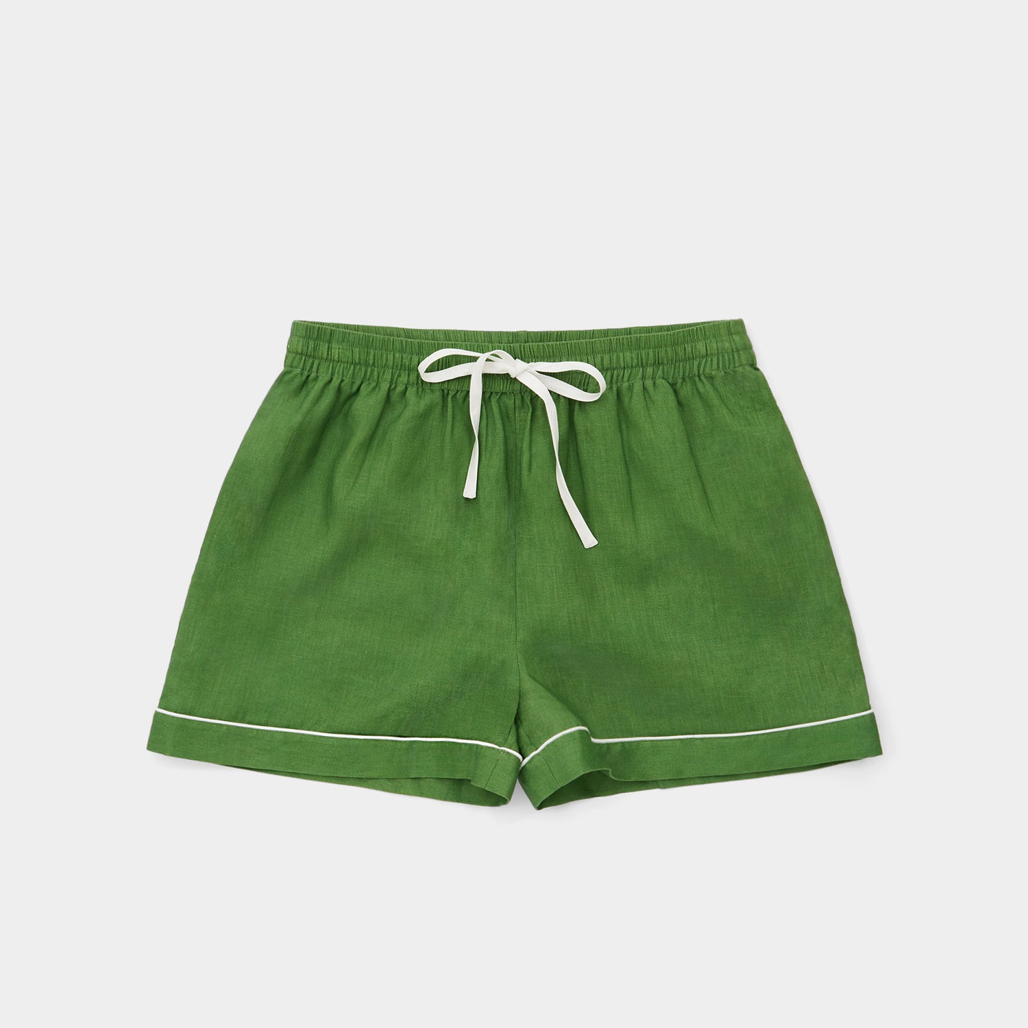 Anya Brands Sprite Short Pyjamas -

                  
                    Linen in Kelp -
                  

                  Anya Hindmarch UK

