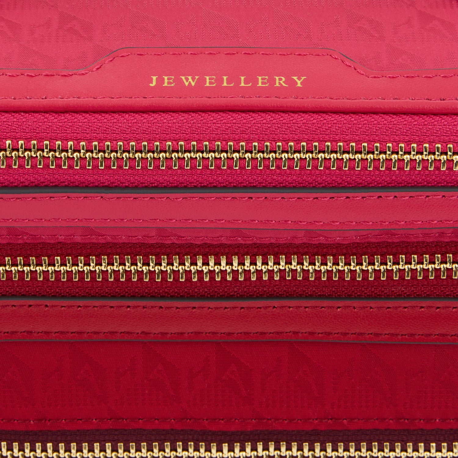 Logo Jewellery Stack -

                  
                    Recycled Nylon in Multi Red -
                  

                  Anya Hindmarch UK
