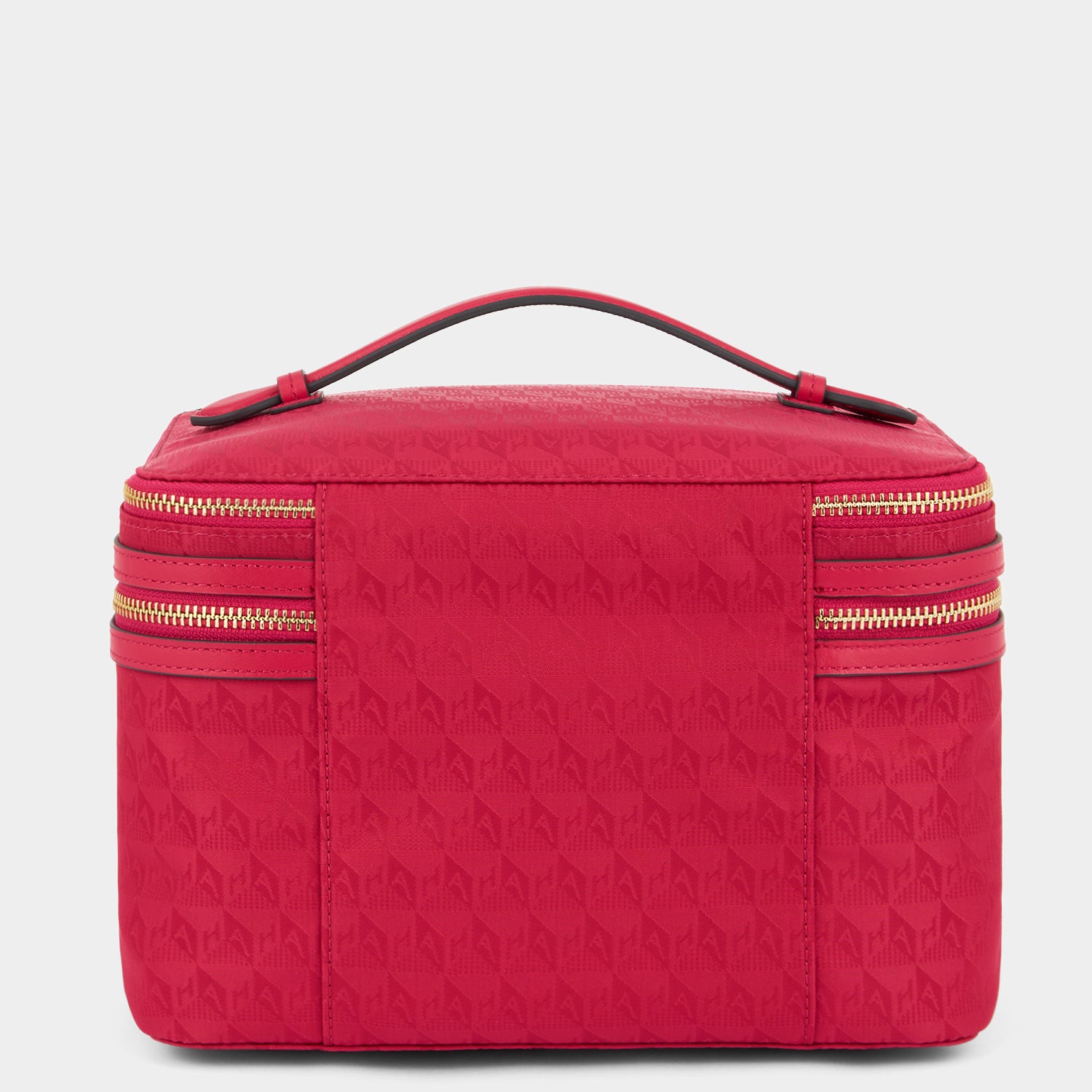 Logo Vanity Kit -

                  
                    Recycled Nylon in Magenta -
                  

                  Anya Hindmarch UK
