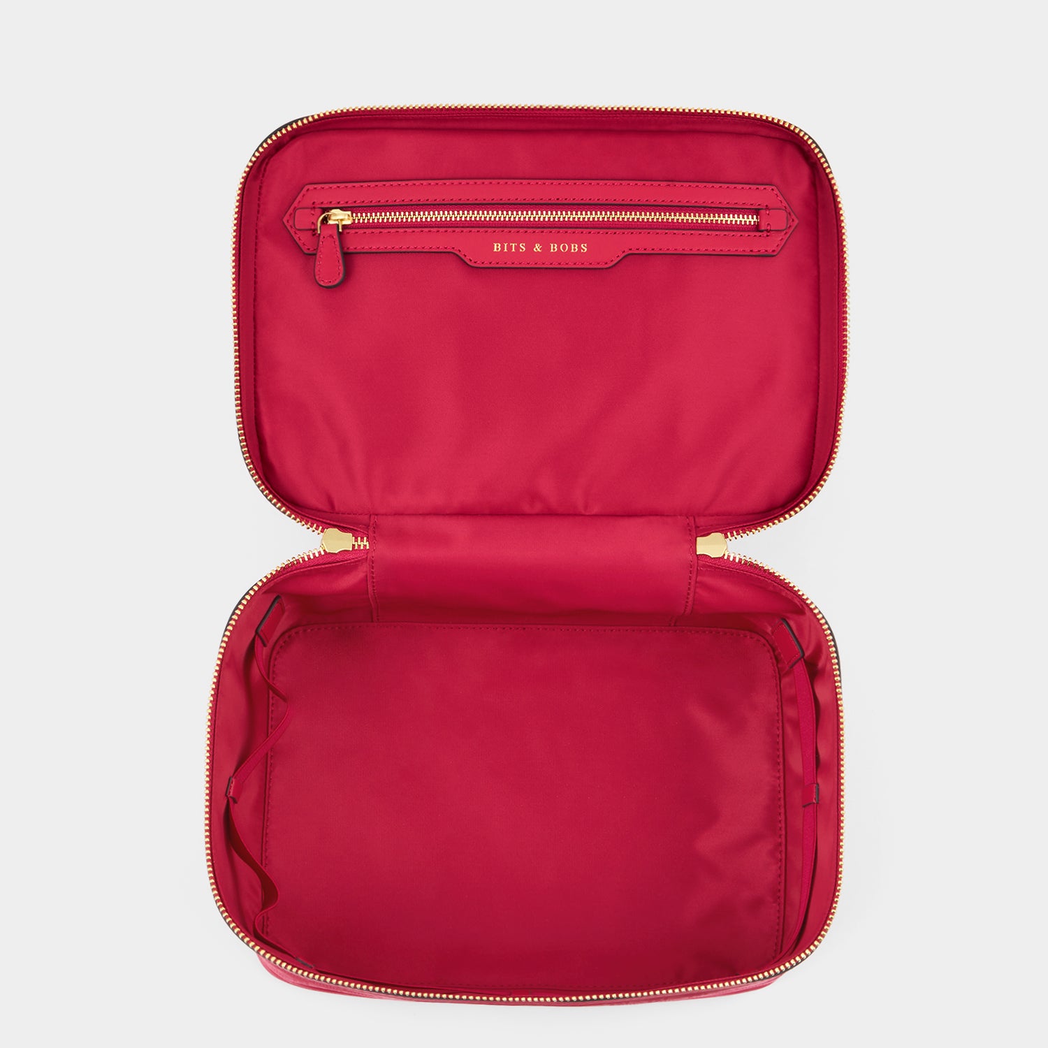 Logo Vanity Kit -

                  
                    Recycled Nylon in Magenta -
                  

                  Anya Hindmarch UK
