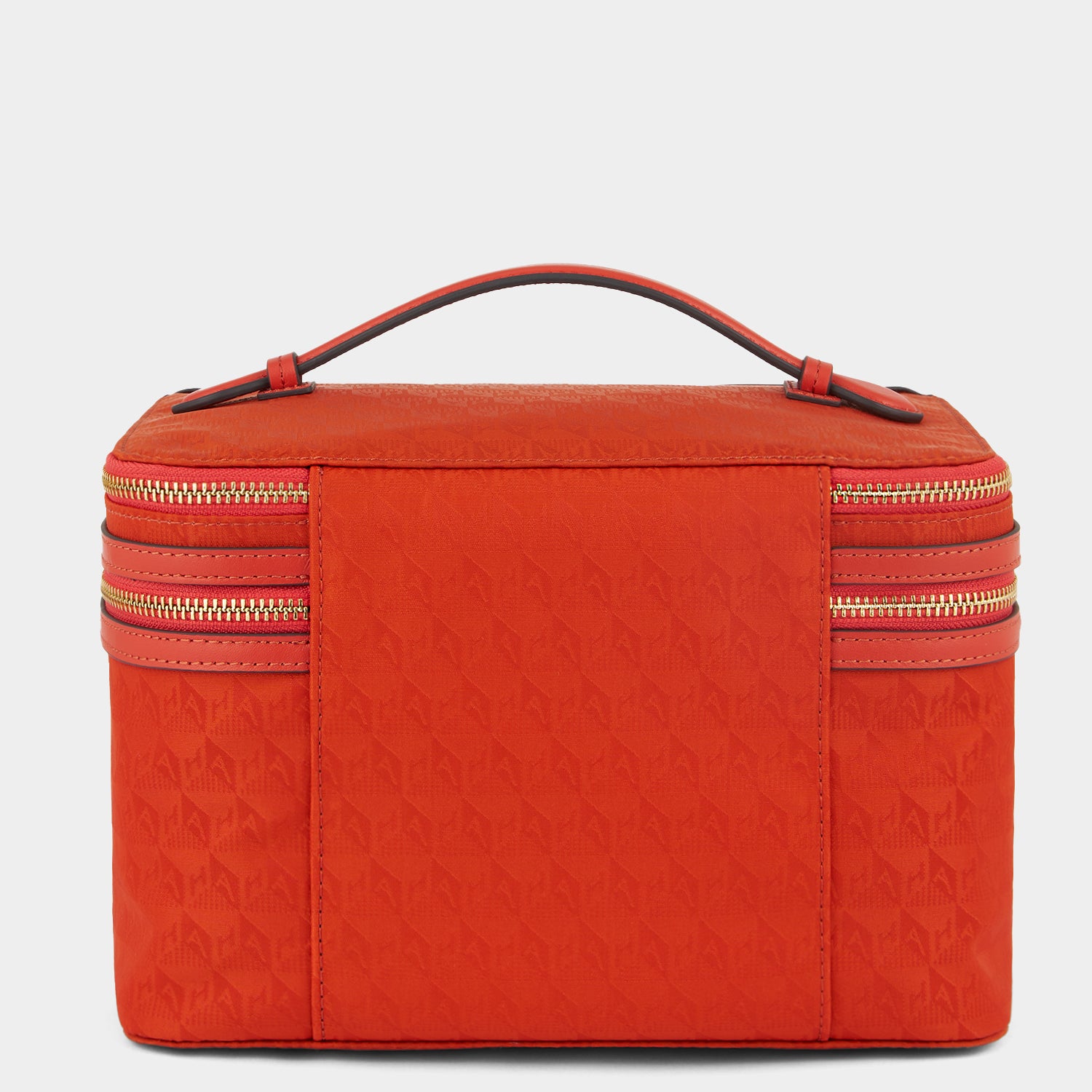 Logo Vanity Kit -

                  
                    Jacquard Nylon in Burnt Sienna -
                  

                  Anya Hindmarch UK
