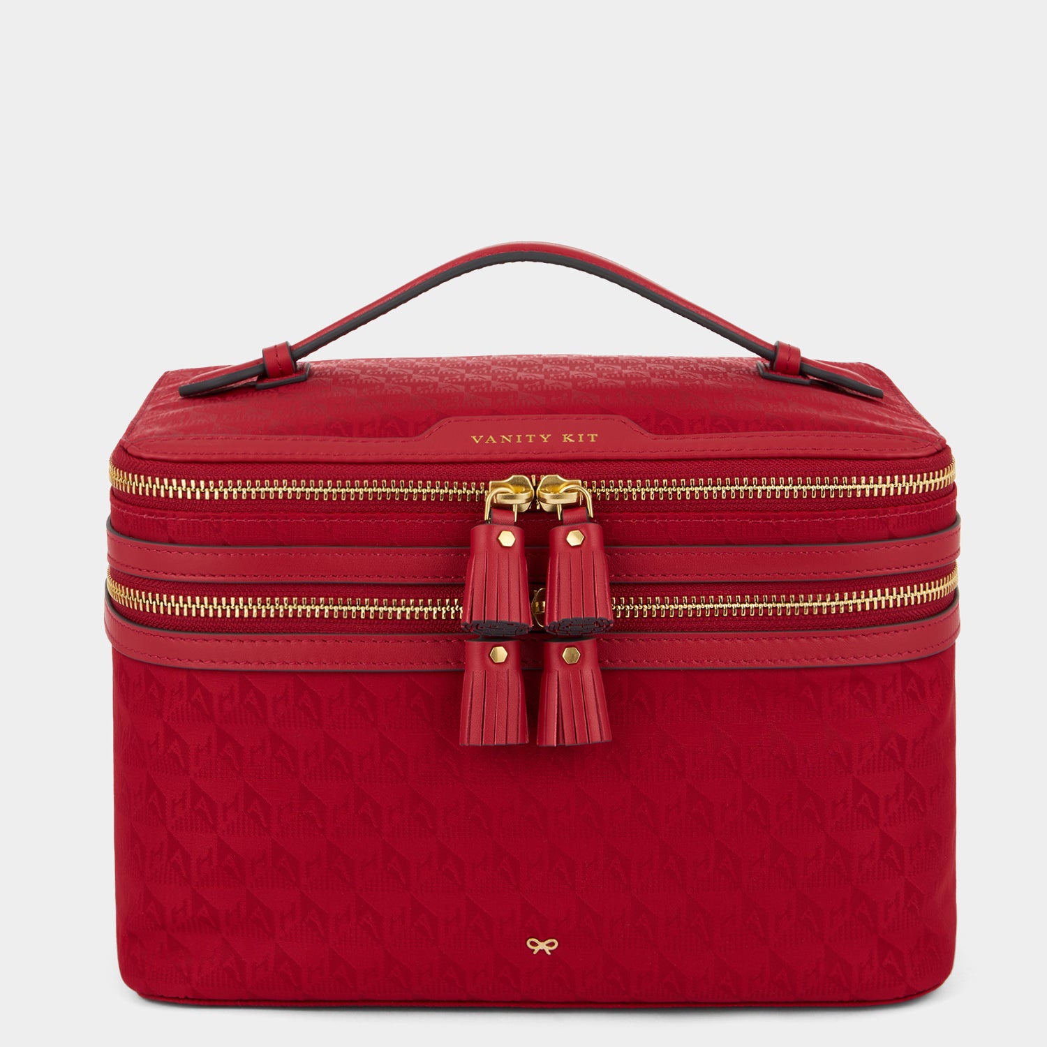 Logo Vanity Kit -

                  
                    Recycled Nylon in Red -
                  

                  Anya Hindmarch UK
