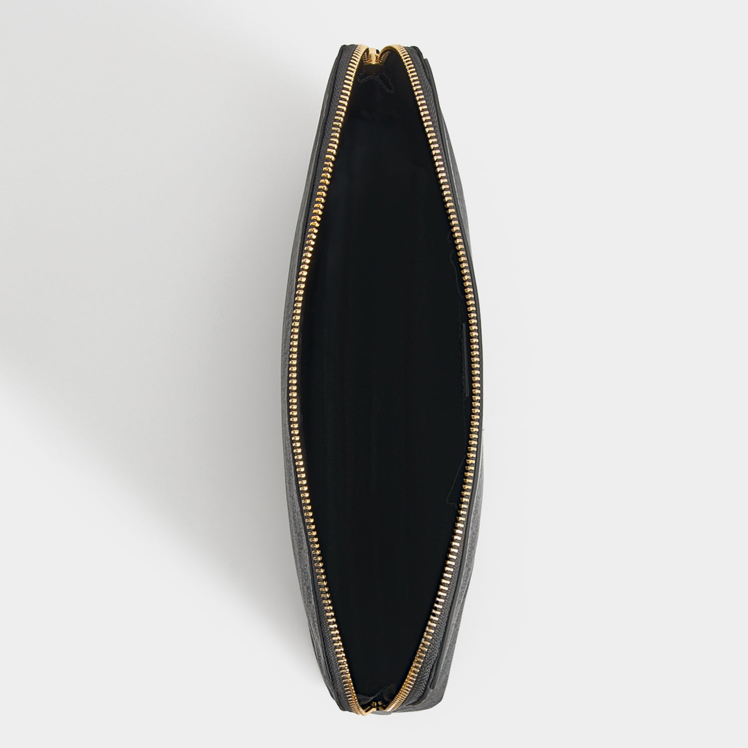 Logo Lotions and Potions Pouch -

          
            Recycled Nylon in Black -
          

          Anya Hindmarch UK
